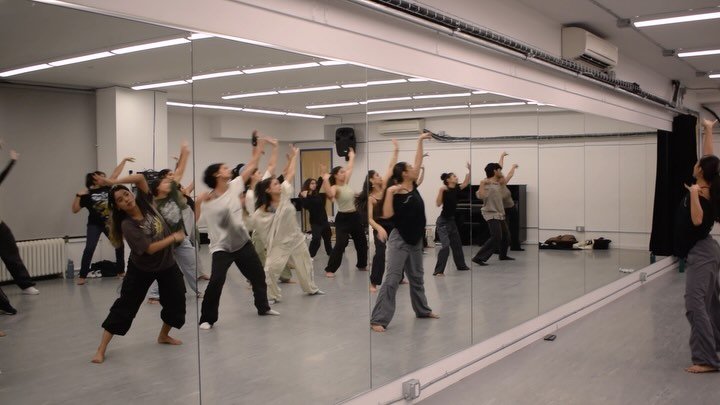 Wrap on classes this month 🥹 next class 11/16 !