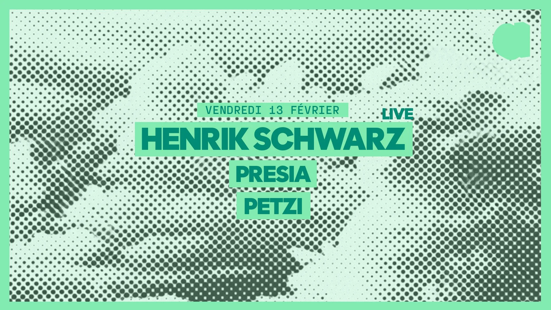 HENRIK SCHWARZ LIVE