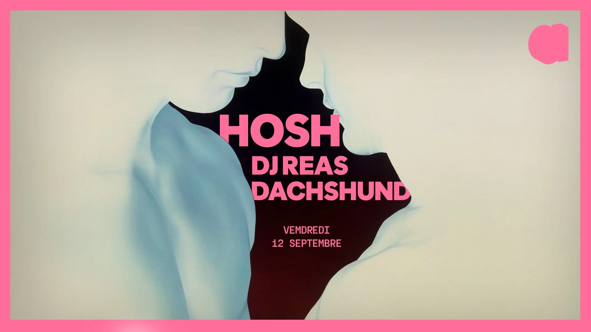 HOSH · DJ REAS · DACHSHUND