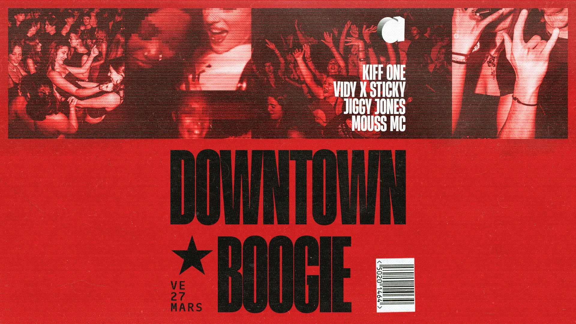 DOWNTOWN BOOGIE