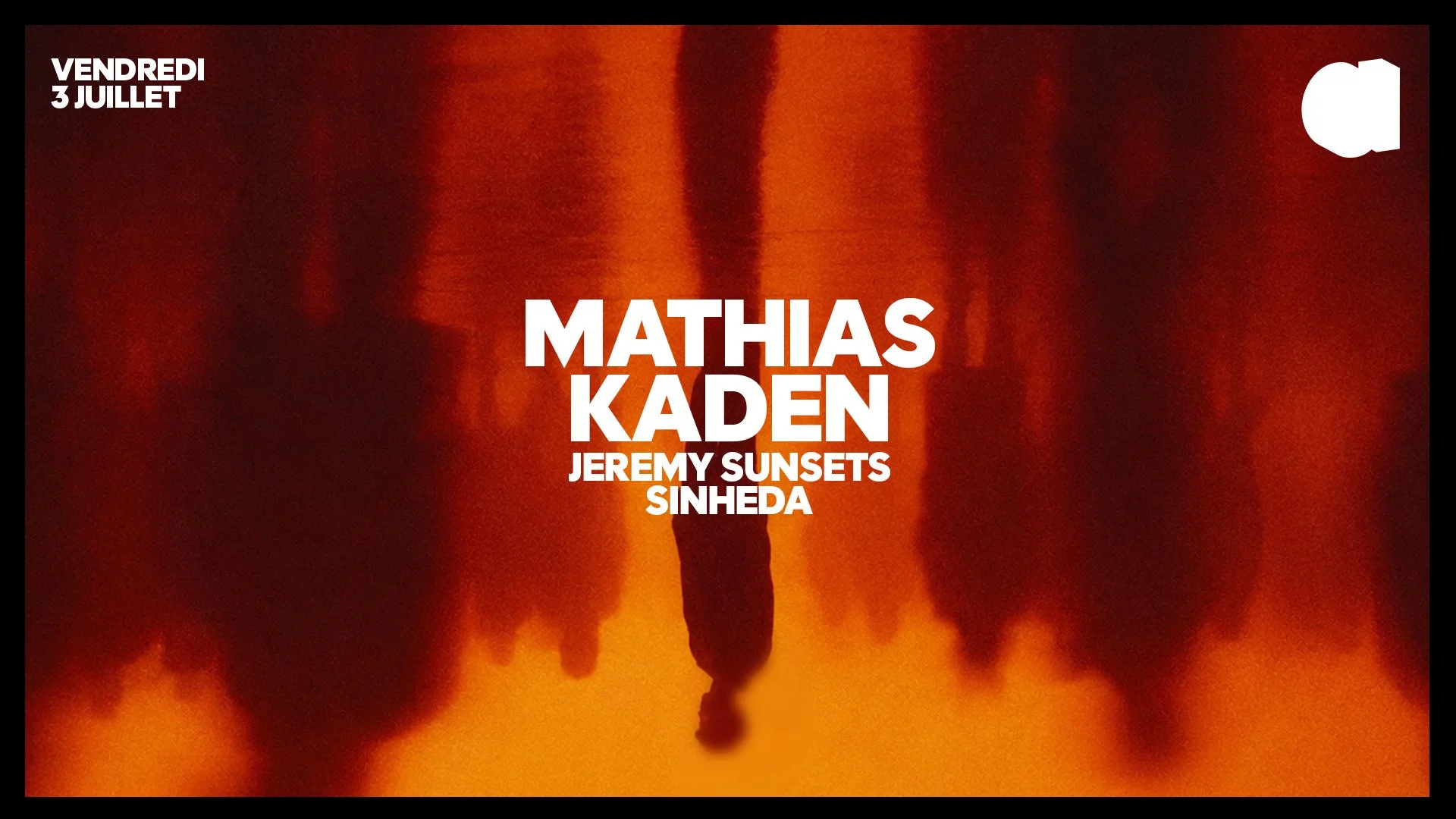 MATHIAS KADEN · JEREMY SUNSETS · SINHEDA