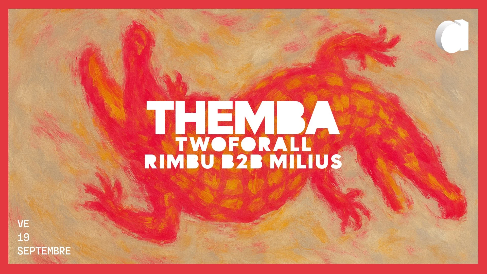THEMBA · TwoForAll · RIMBU b2b MILIUS