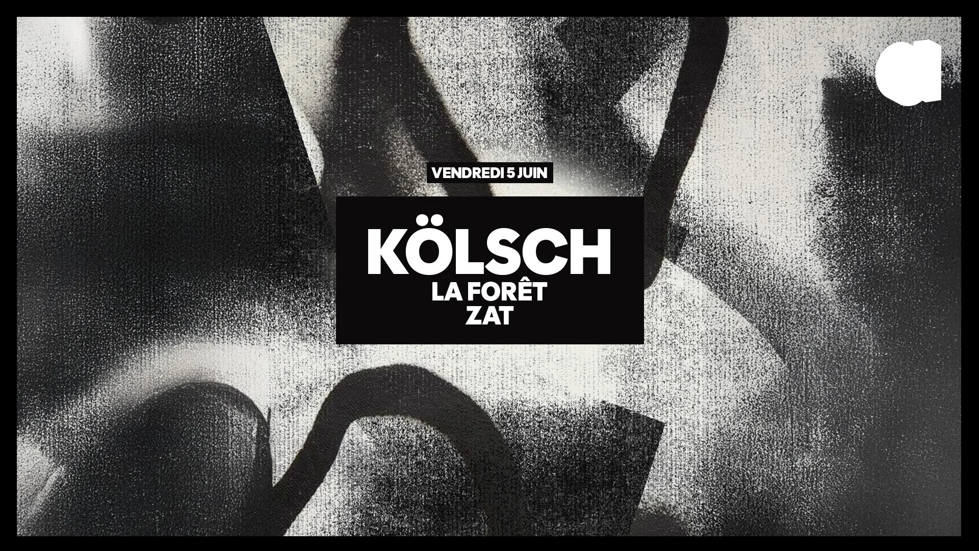 KÖLSCH · LA FORÊT · ZAT