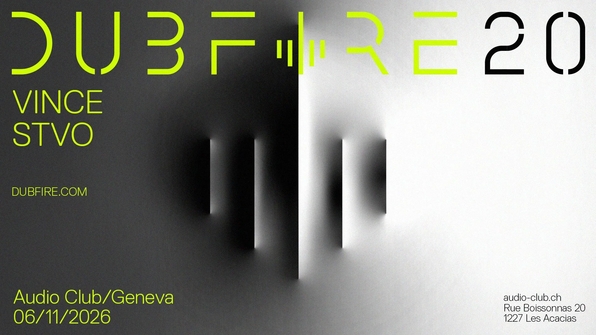 DUBFIRE  · VINCE · STVO