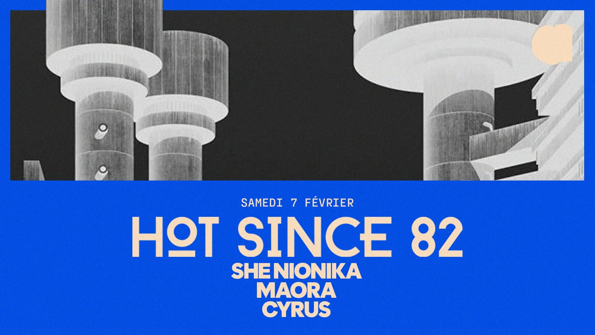 HOT SINCE 82 