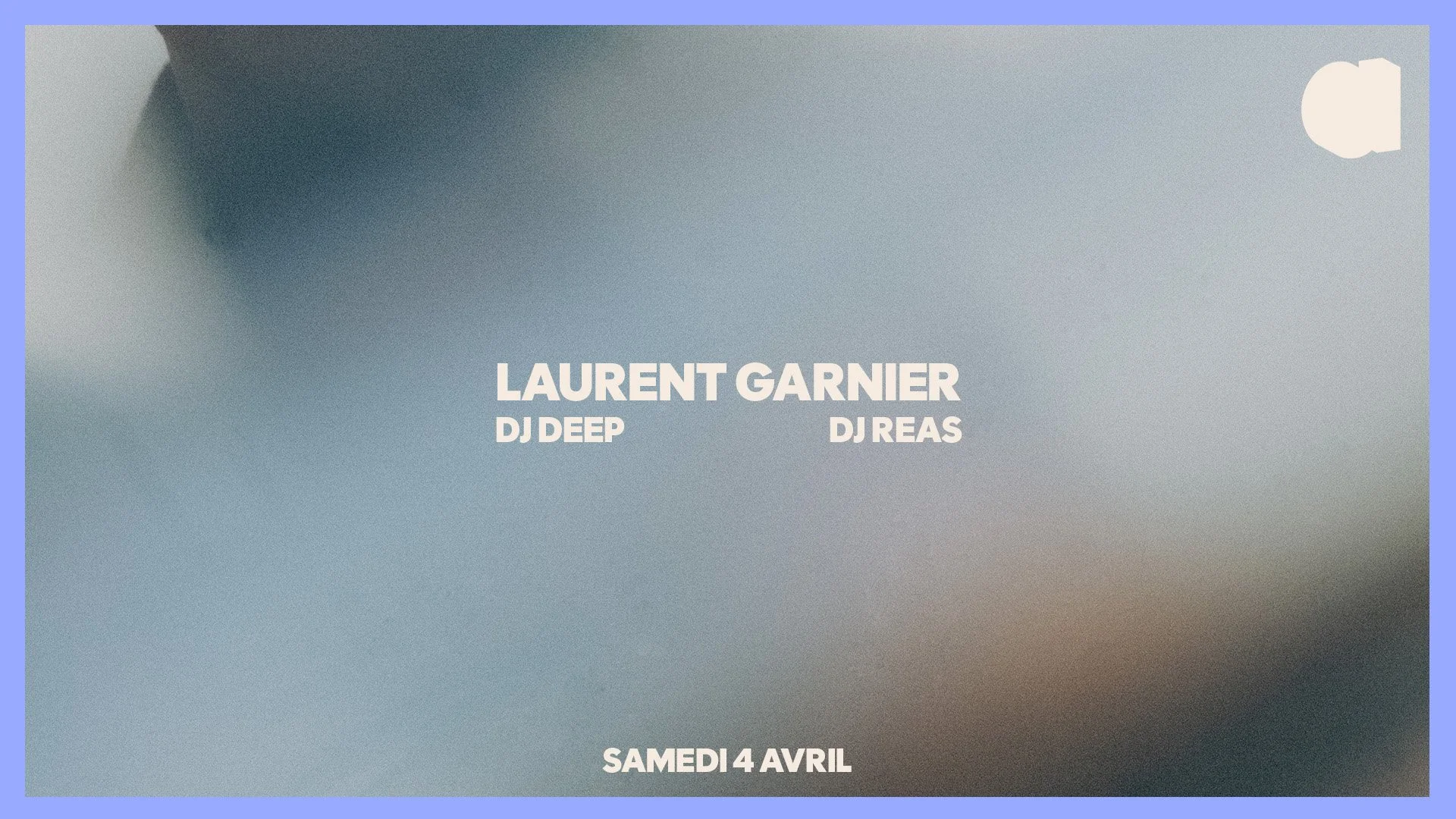 LAURENT GARNIER