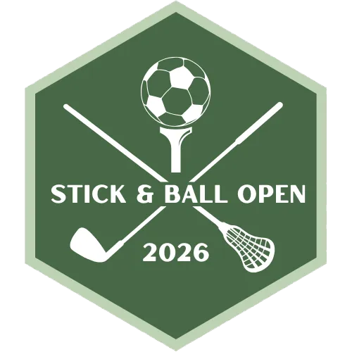 Stick & Ball Open Golf Tournament