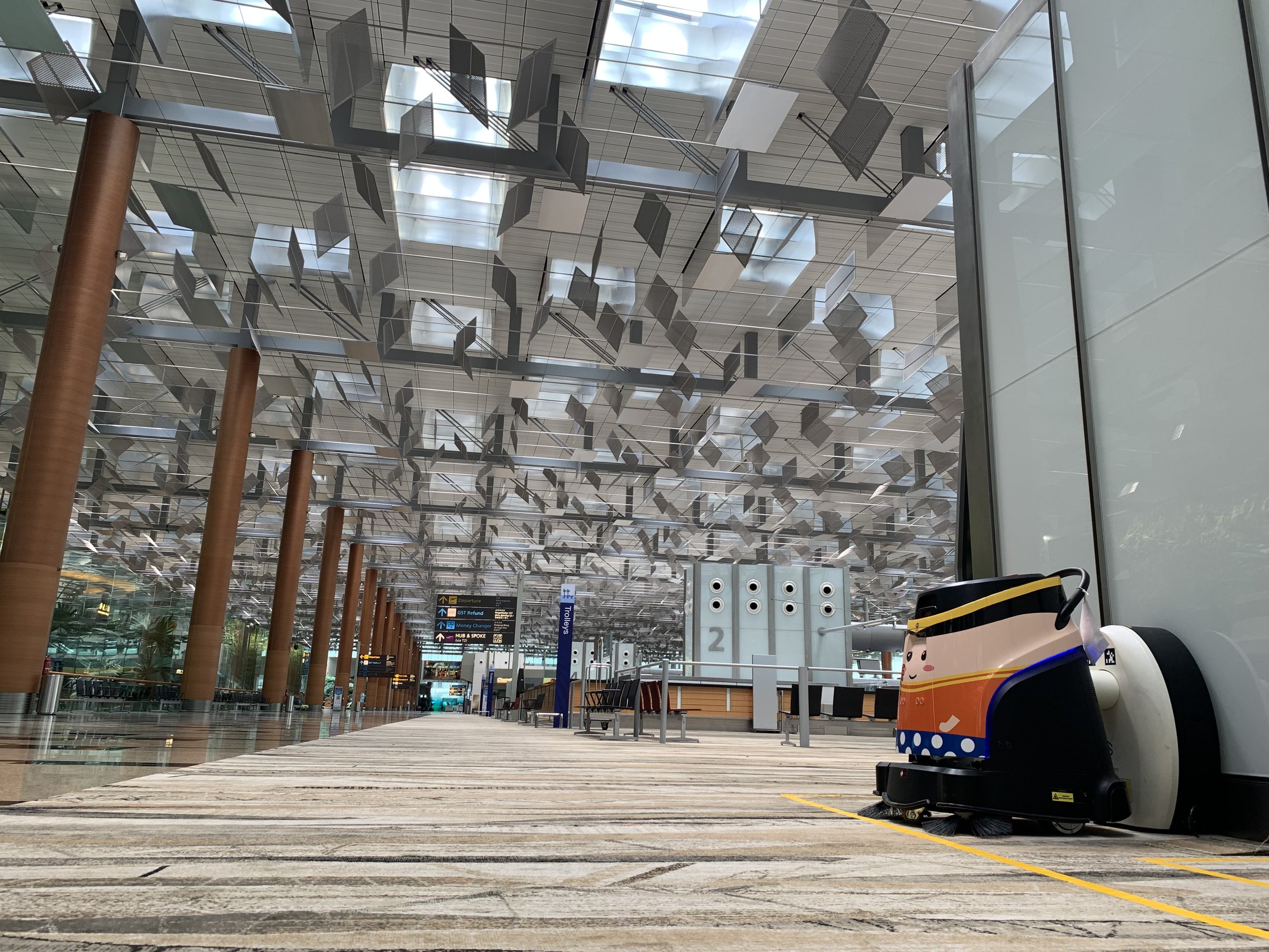 TRANSPORTATION / TERMINALS