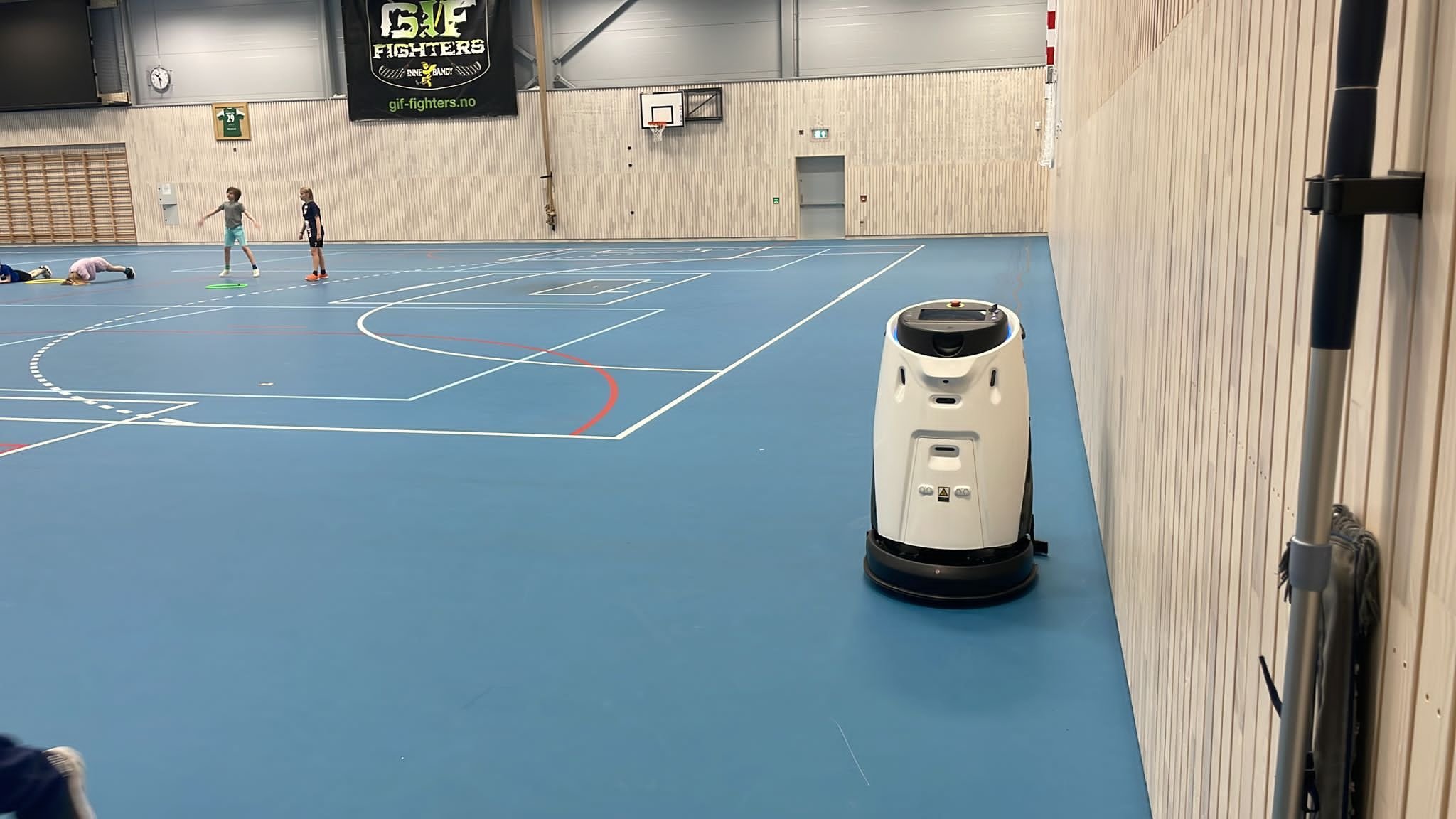 SPORTS COMPLEX