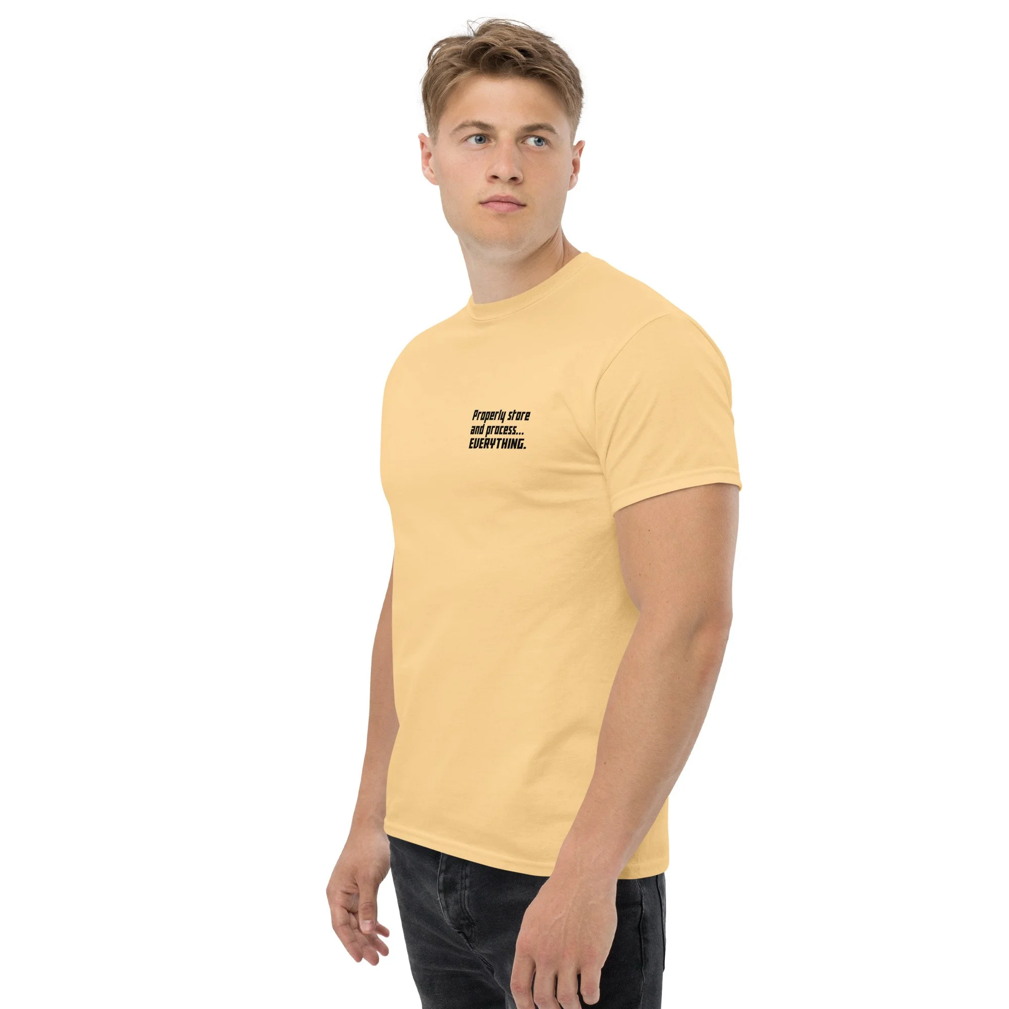 unisex-classic-tee-yellow-haze-left-front-6aa304992e6b3.jpg