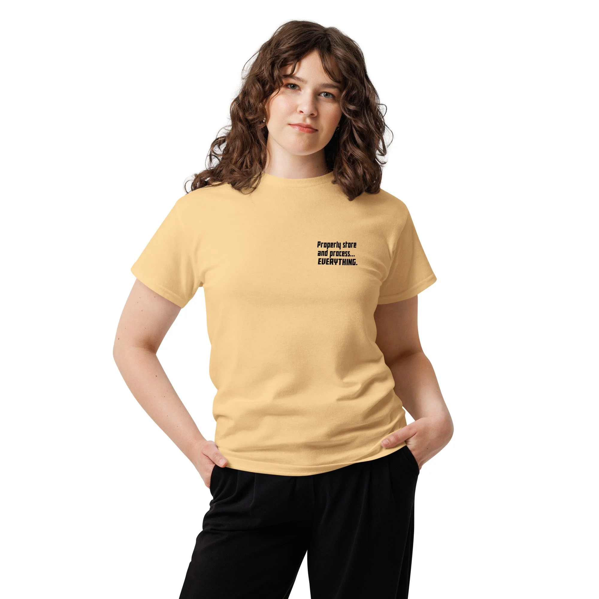 unisex-classic-tee-yellow-haze-front-6aa304992fb56.jpg
