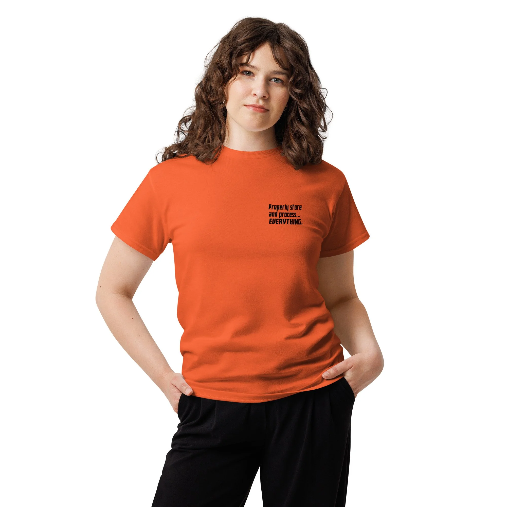 unisex-classic-tee-orange-front-6aa3049930ec2.jpg