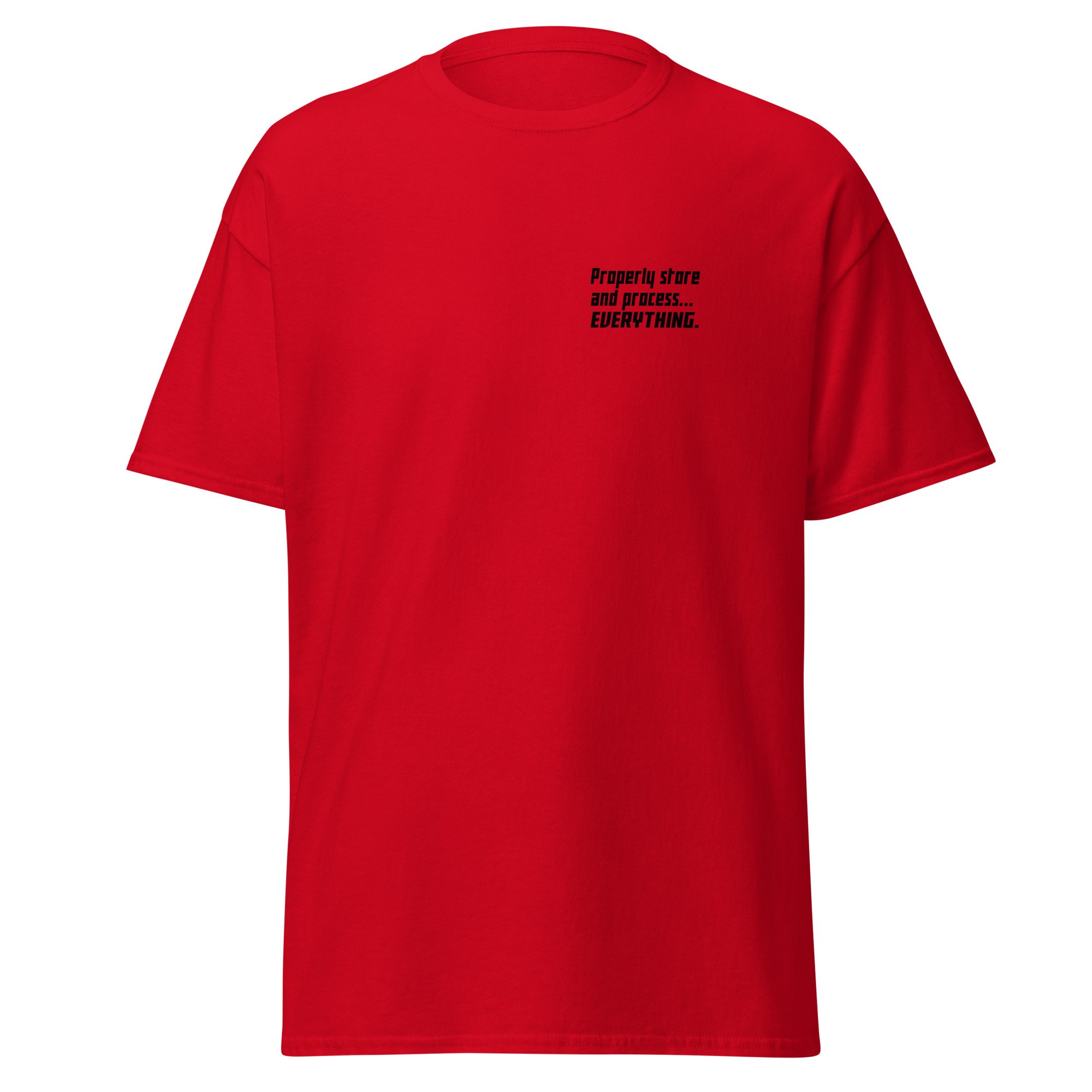 unisex-classic-tee-red-front-6aa30499319d2.jpg