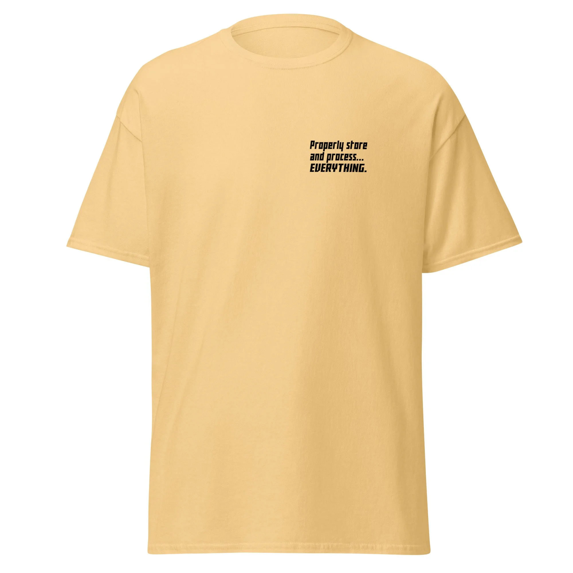 unisex-classic-tee-yellow-haze-front-6aa30499337c6.jpg