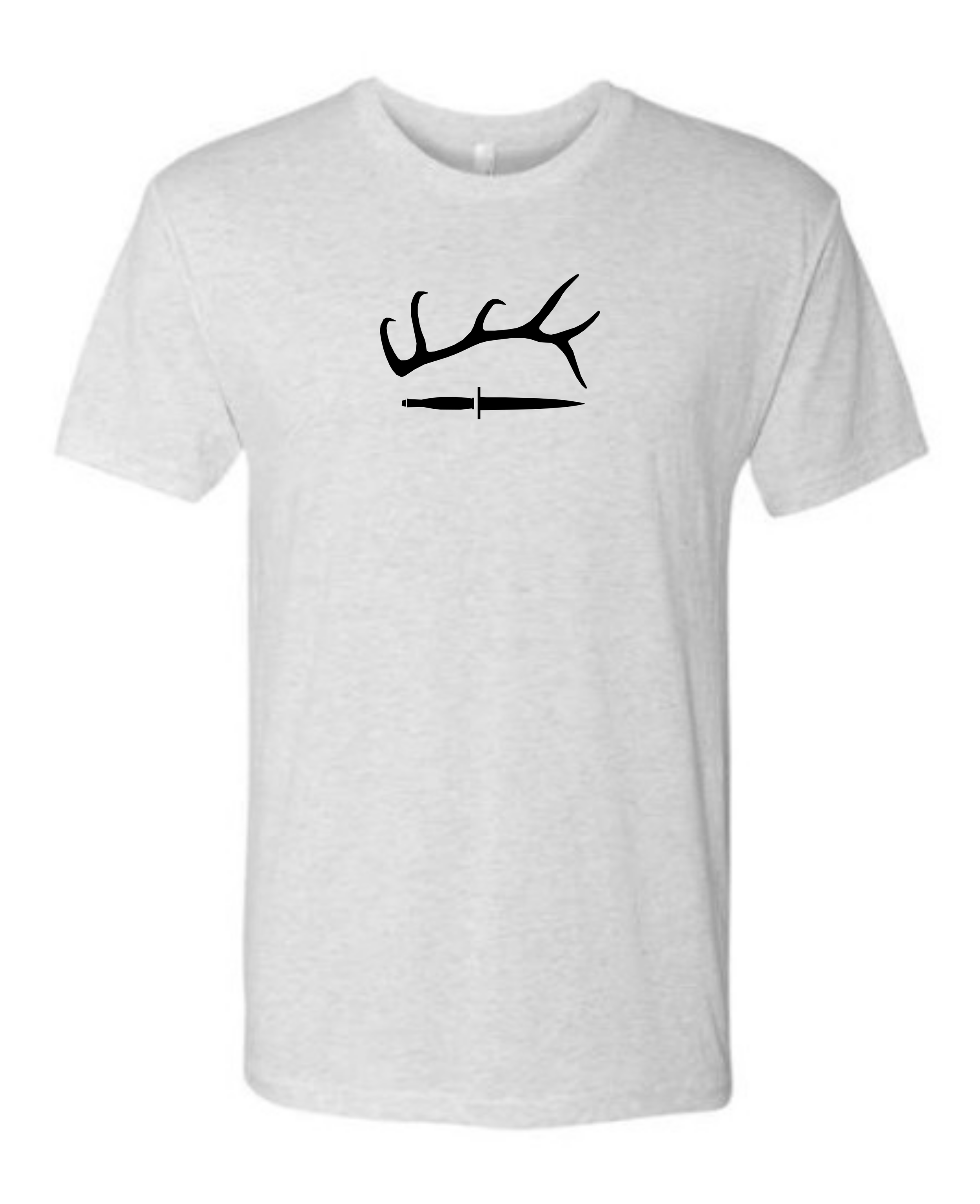 B2B Tri-Blend T-Shirt (Bone Original)