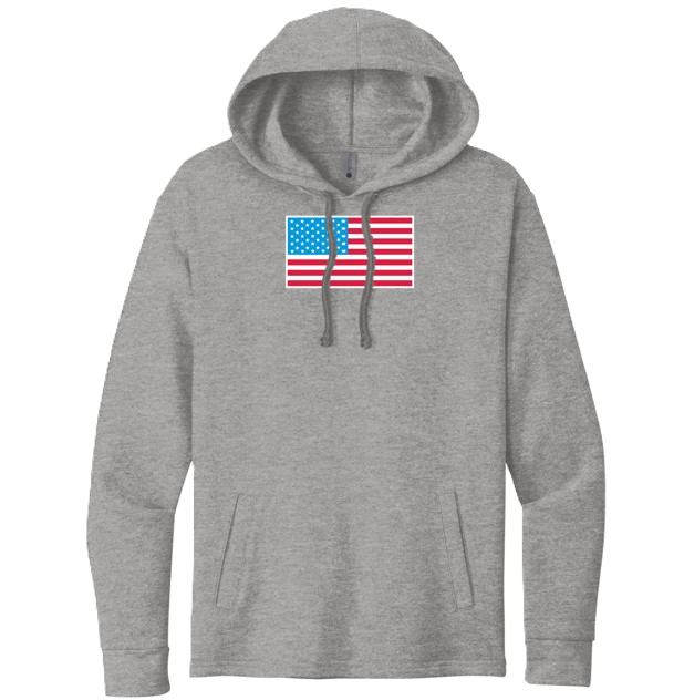 OCONUS HOODIE (Heather Grey)