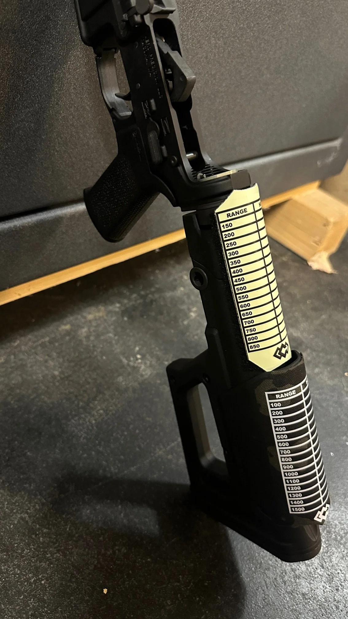 LUME Pro RECCE (150-850)