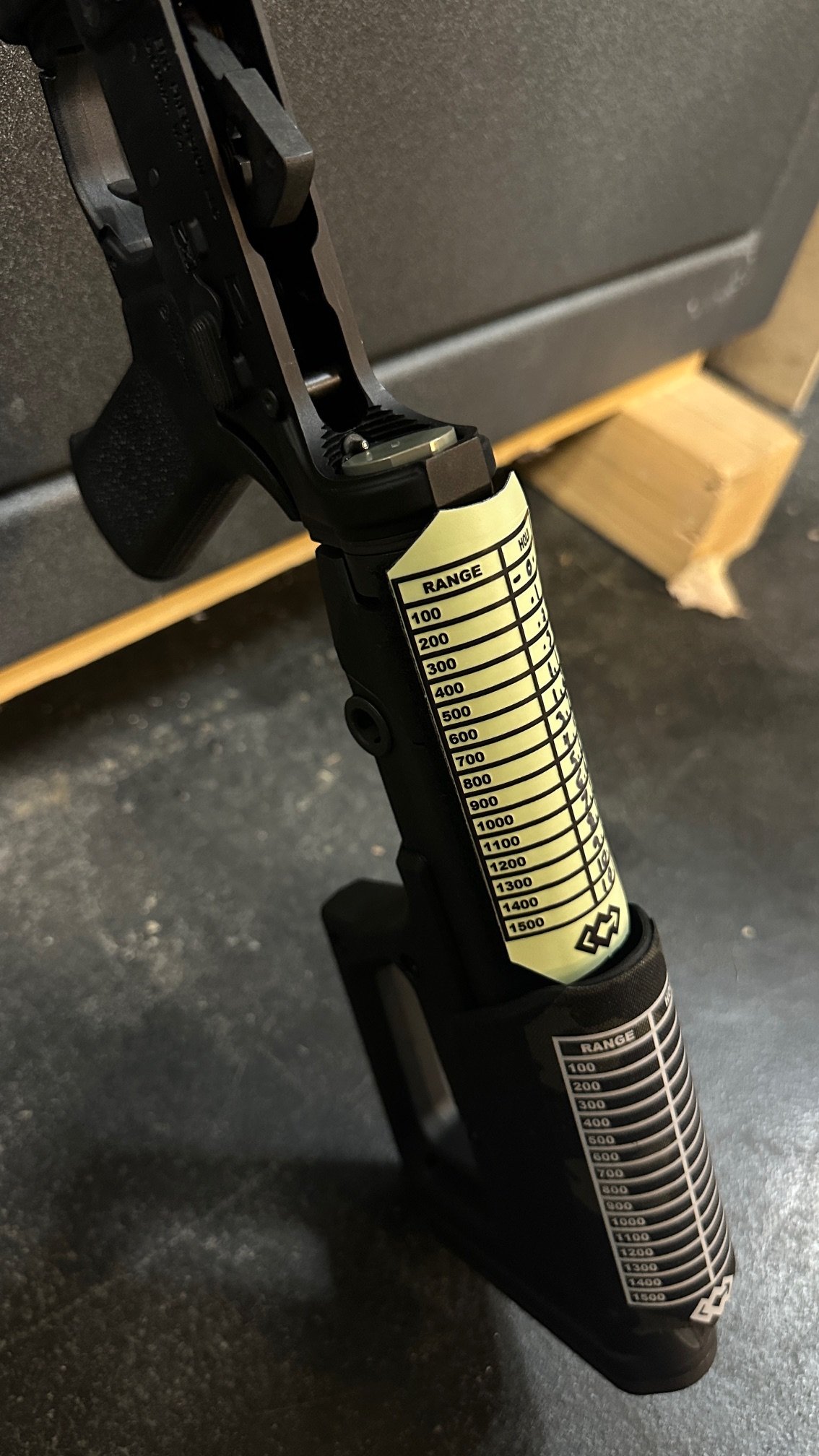 LUME Pro LR (100-1500)