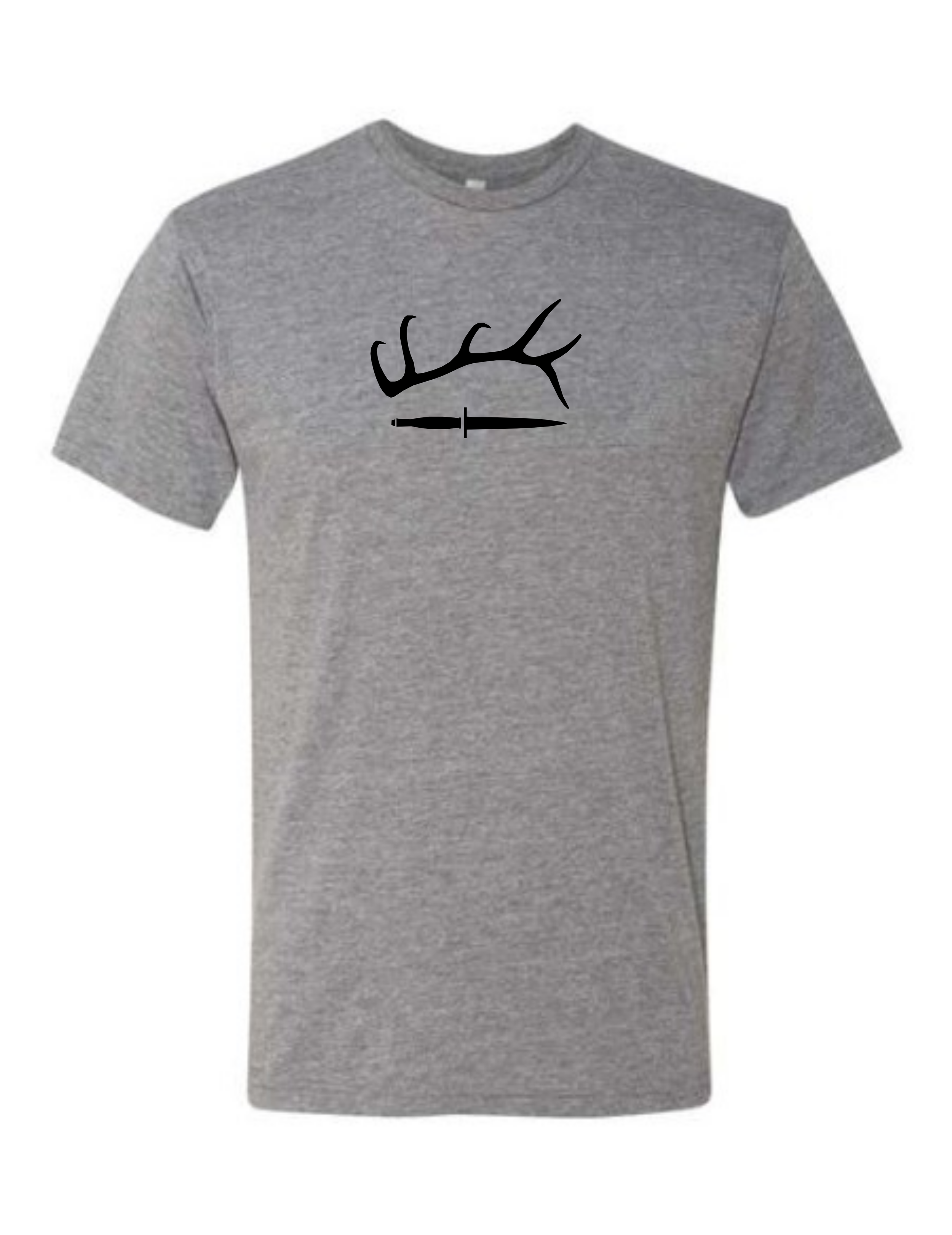 B2B Tri-Blend T-Shirt (Heather Original)