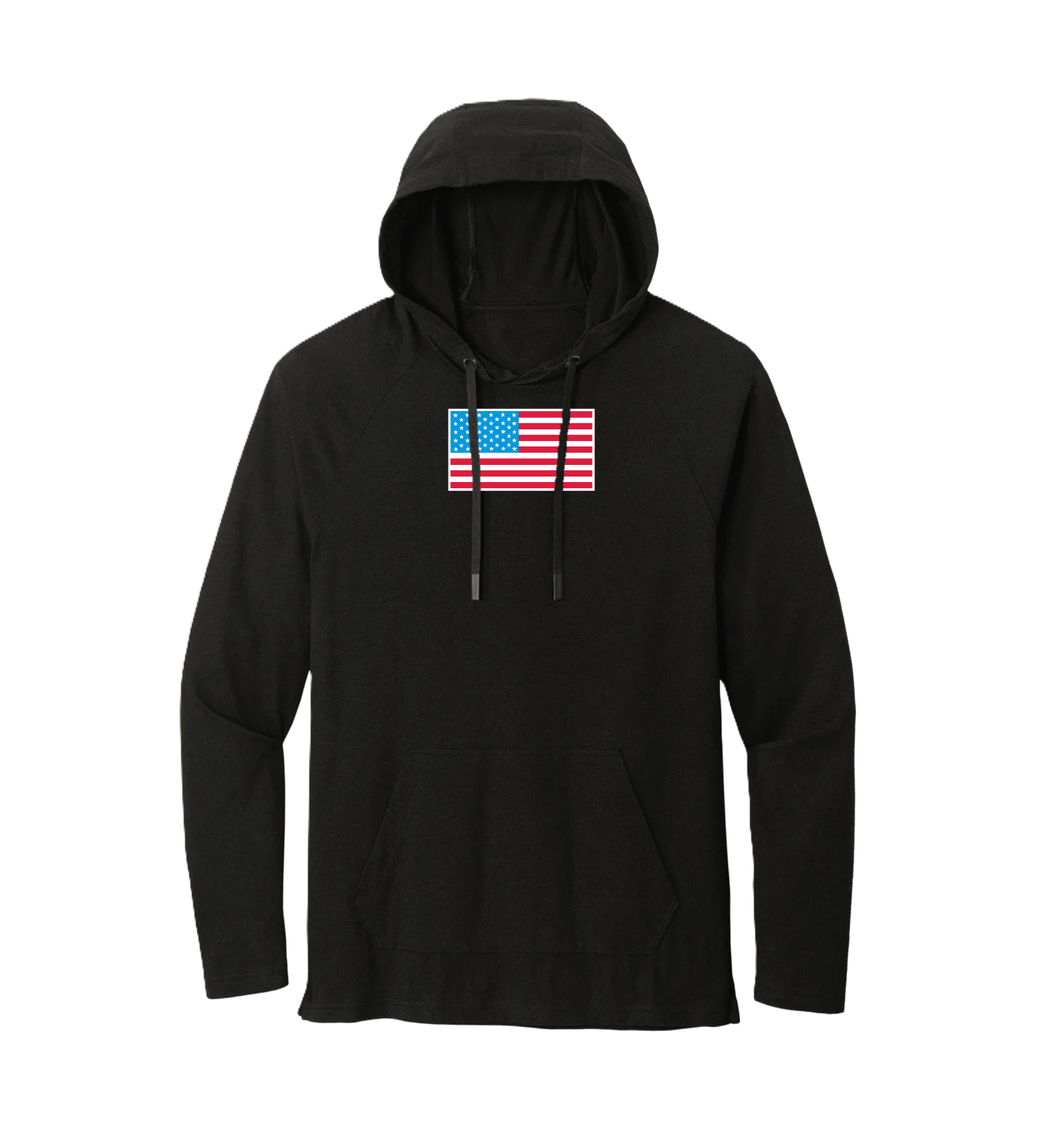 OCONUS HOODIE (BLACK)