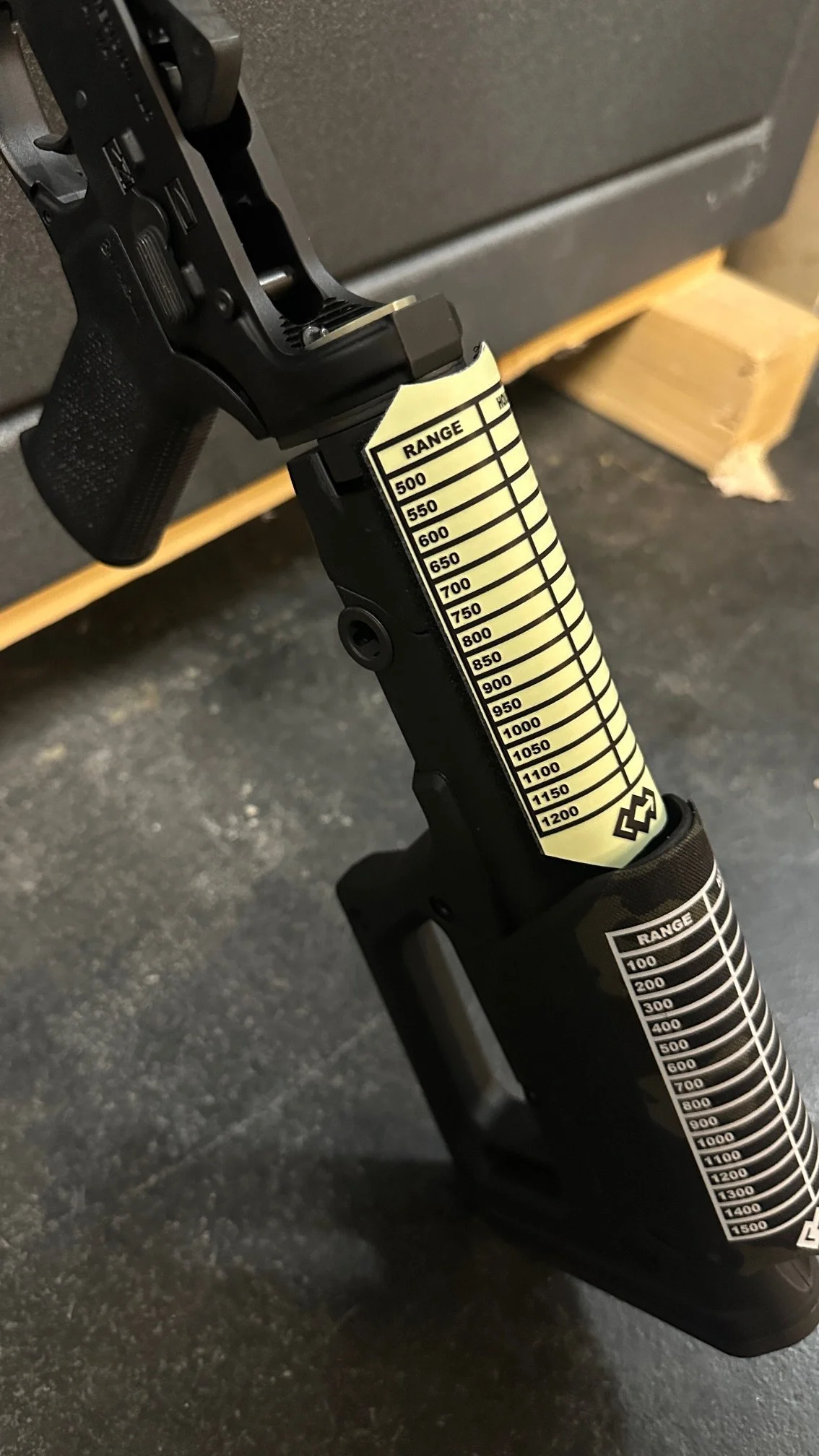 LUME Pro DISTANCE (500-1200)