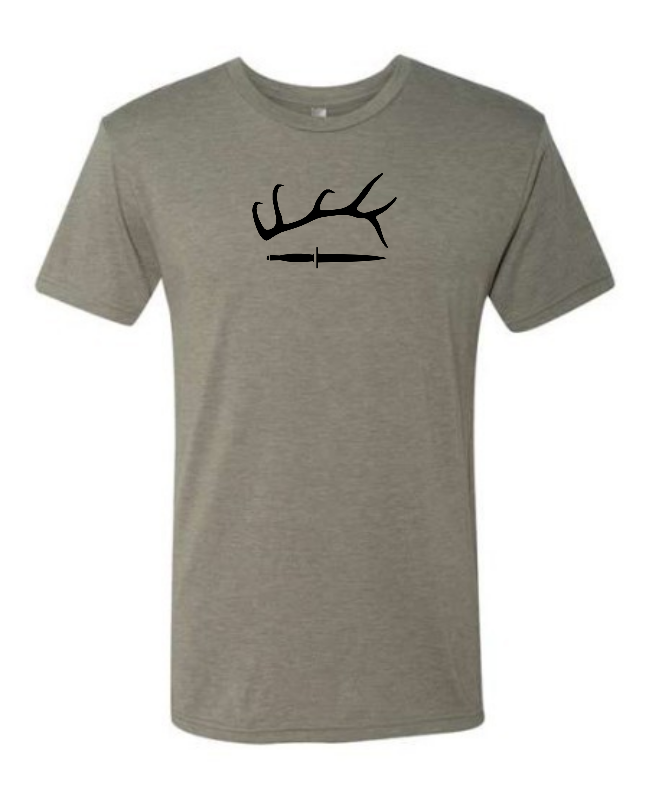 B2B Tri-Blend T-Shirt (Sand Original)