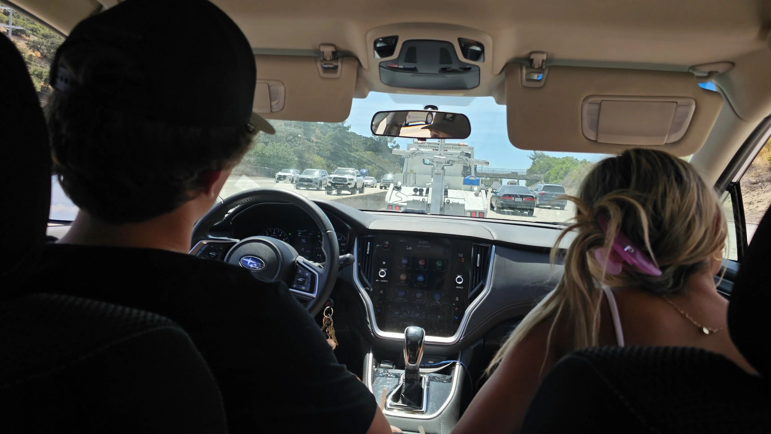 What I Learned Touring 9 Colleges with Two High School Students