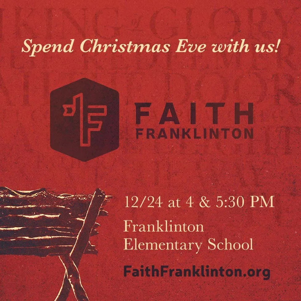 Christmas Eve Service