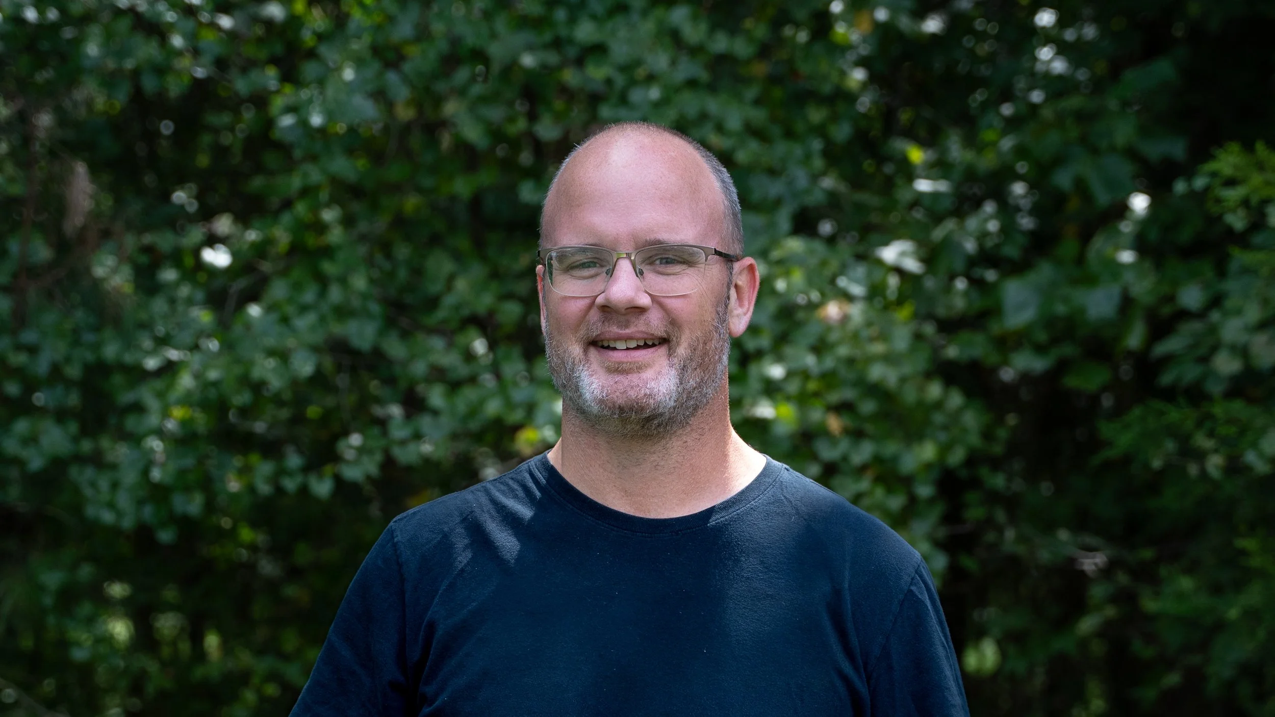 A picture of David Amiss