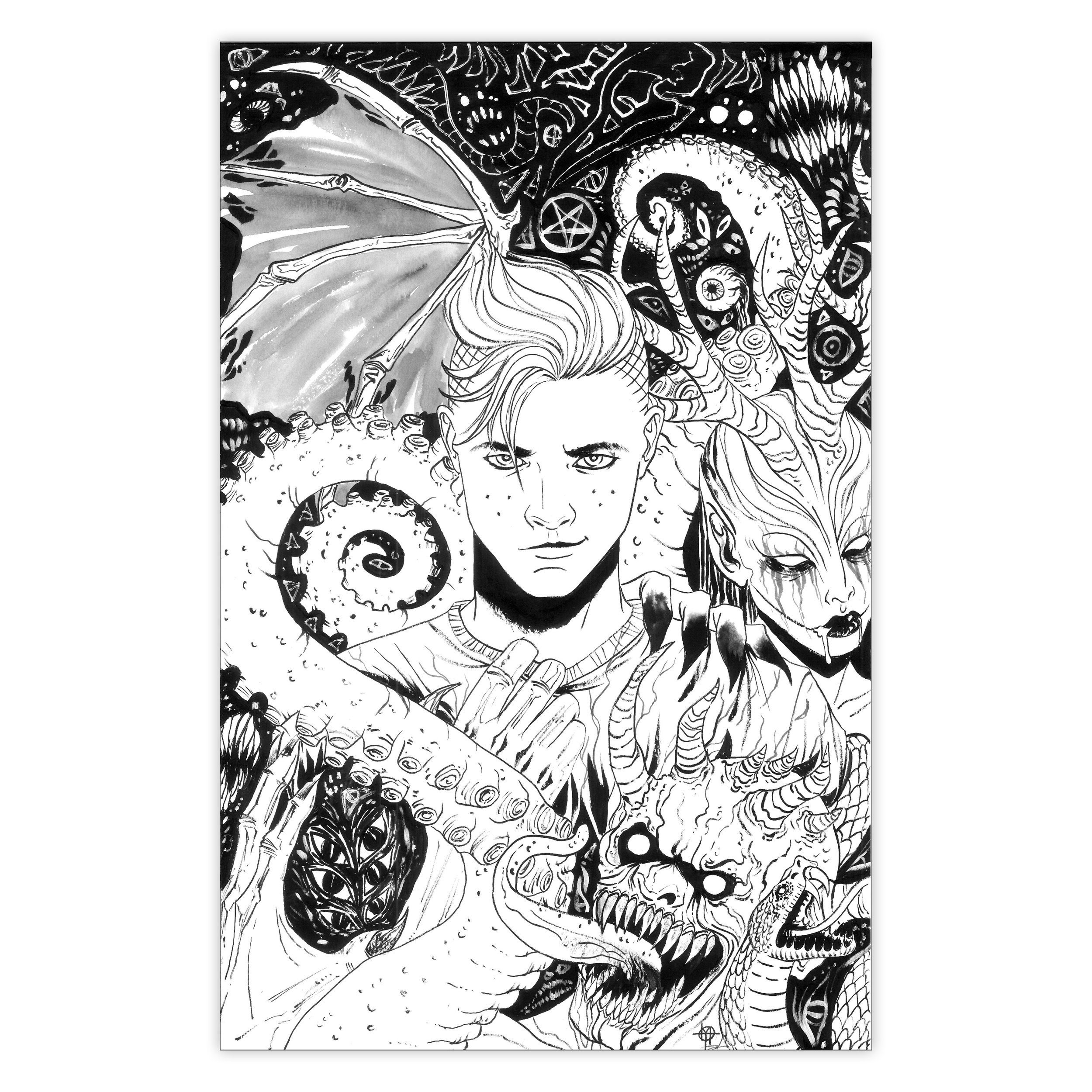 Megan Huchison Archie Comics Judgment Day 1 Cover.jpg