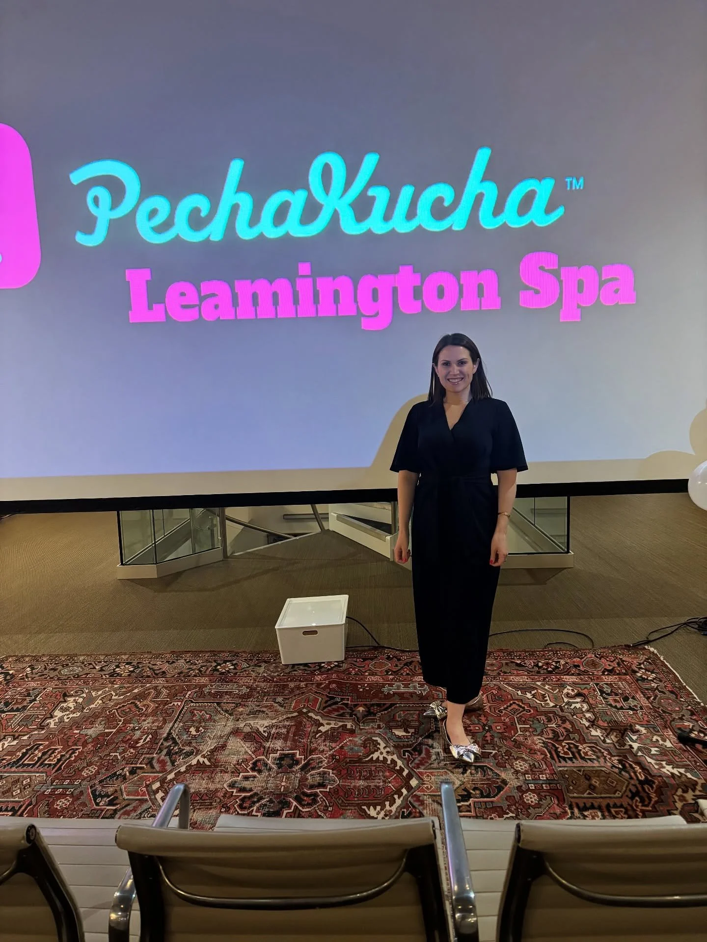 Earlier this year I spoke at @pkleamington on &ldquo;the art and importance of human connection&rdquo; I covered how to make meaningful connections in your own life but also why, due to the increase in technology we are all struggling to connect so m