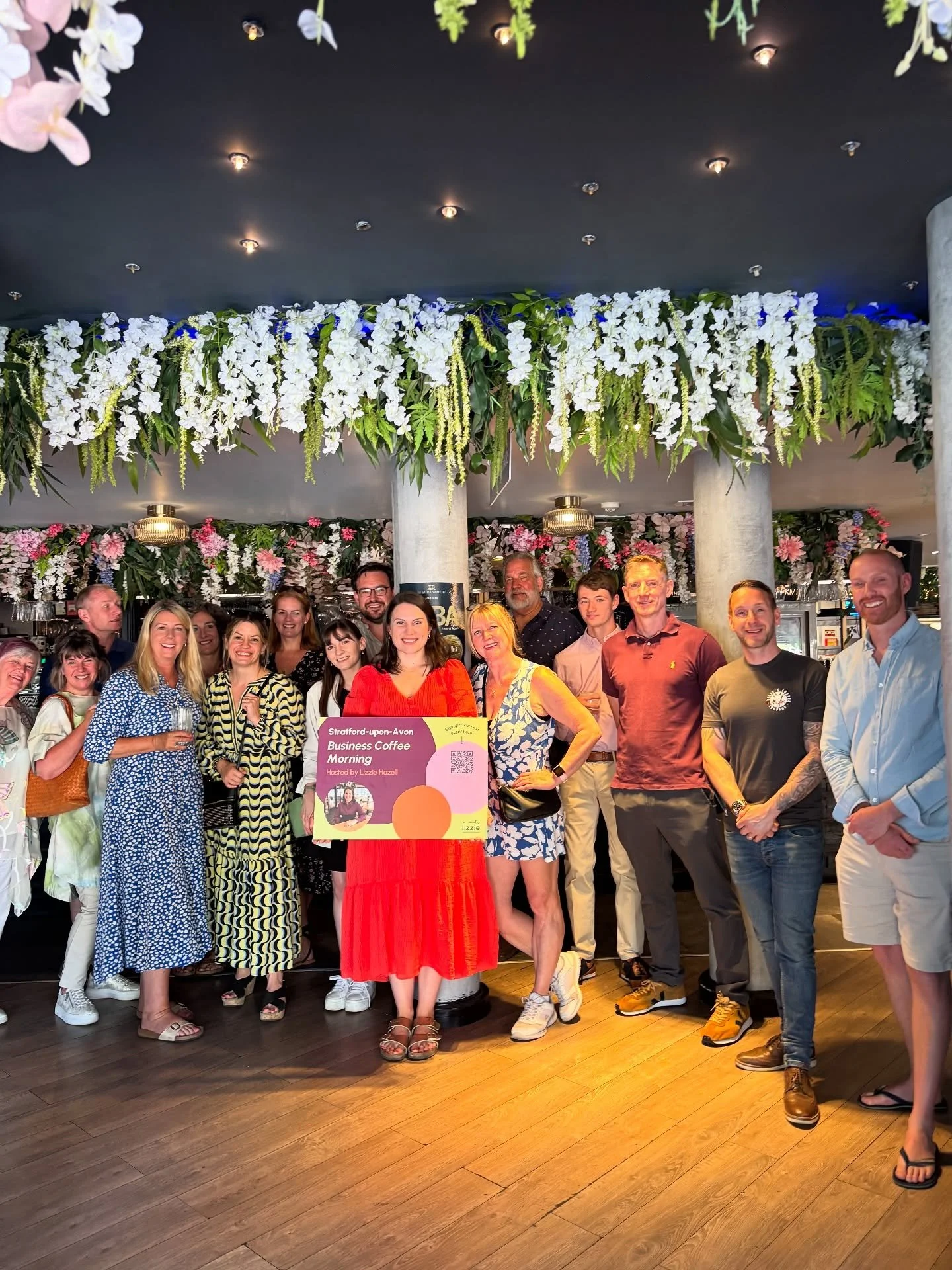 A beautiful morning networking at @theembankmentstratford this morning ☕️ 

So many wonderful new collaborations and connections being made 🤝 

#stratforduponavon #stratforduponavonbusiness #stratforduponavonnetwork #warwickshirebusiness #warwickshi