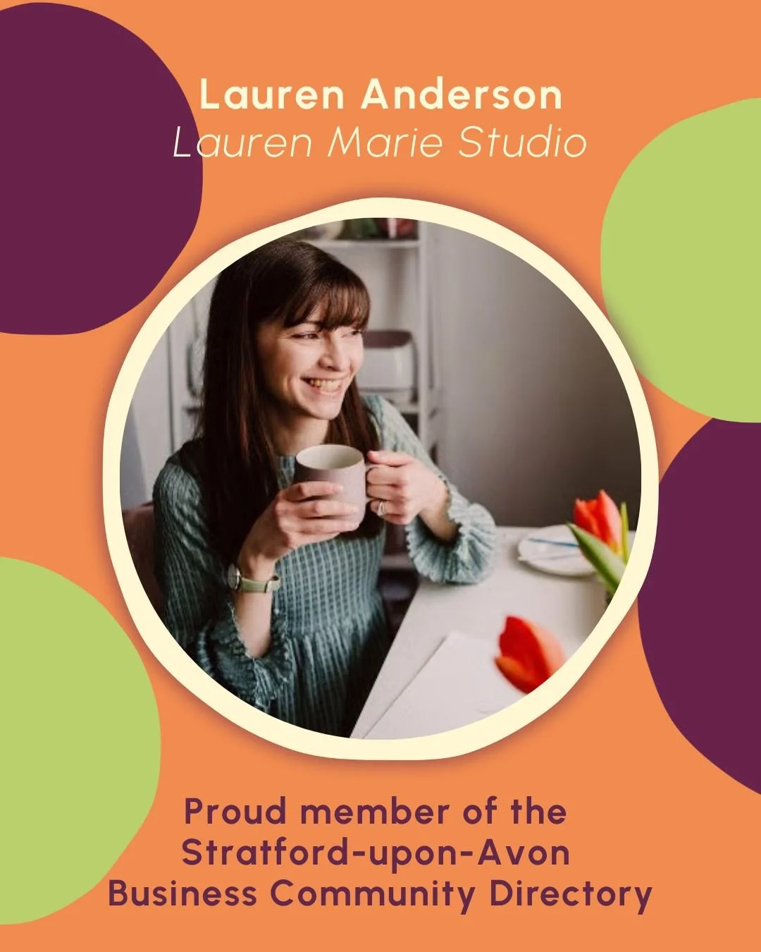 ✨ Community Member Spotlight

Say hello to Lauren Anderson from Lauren Marie Studio.

Lauren creates immersive and heartfelt illustration and design for visual storytelling &ndash; from capturing moments with live illustration at weddings and events,