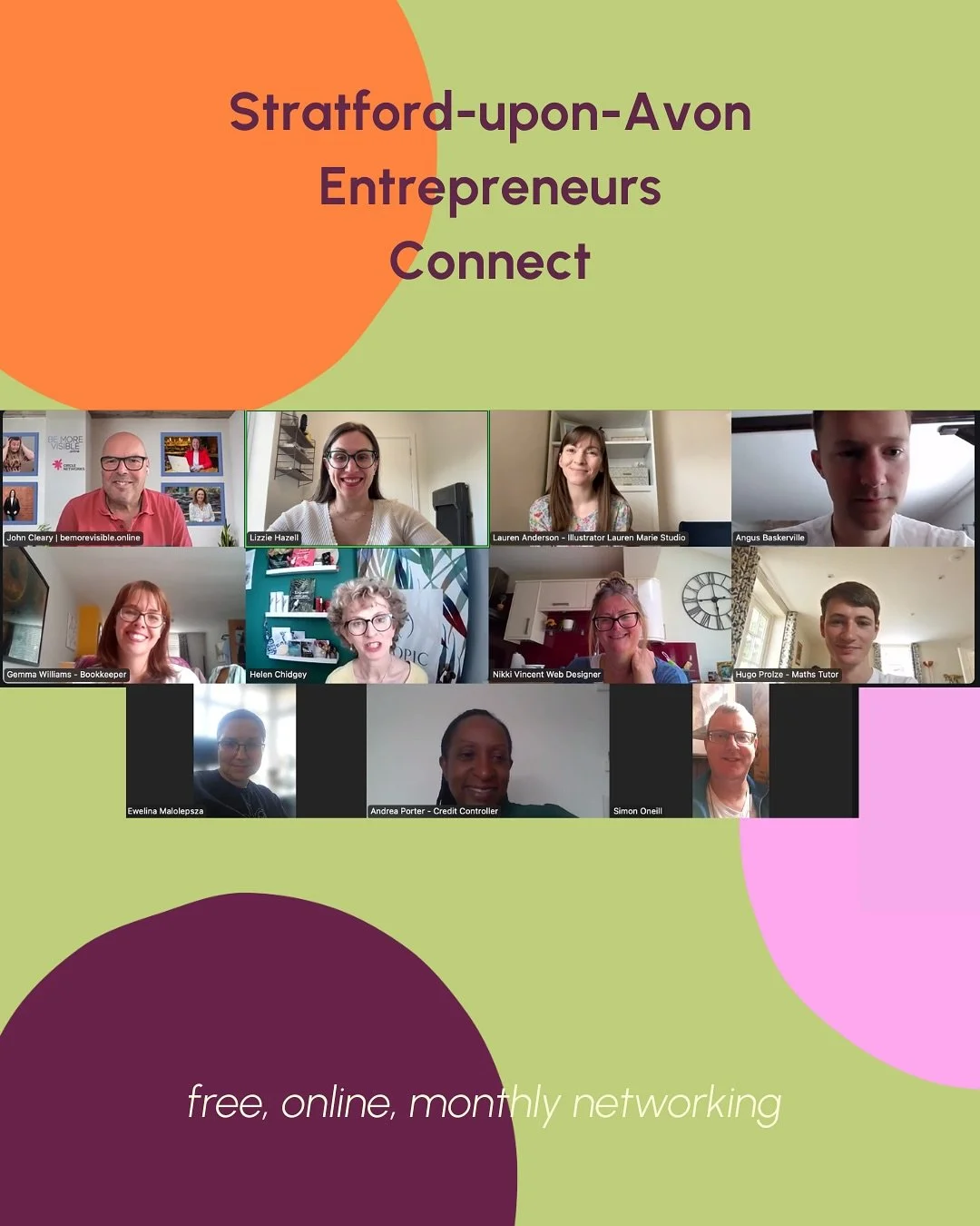 Another gorgeous morning chatting to this lovely lot and learning from the bookkeeping GENIUS @gemma_gwbs all about &lsquo;Making Tax Digital&rsquo; - I don&rsquo;t know how she made talking financials so engaging but she did, it was absolutely brill