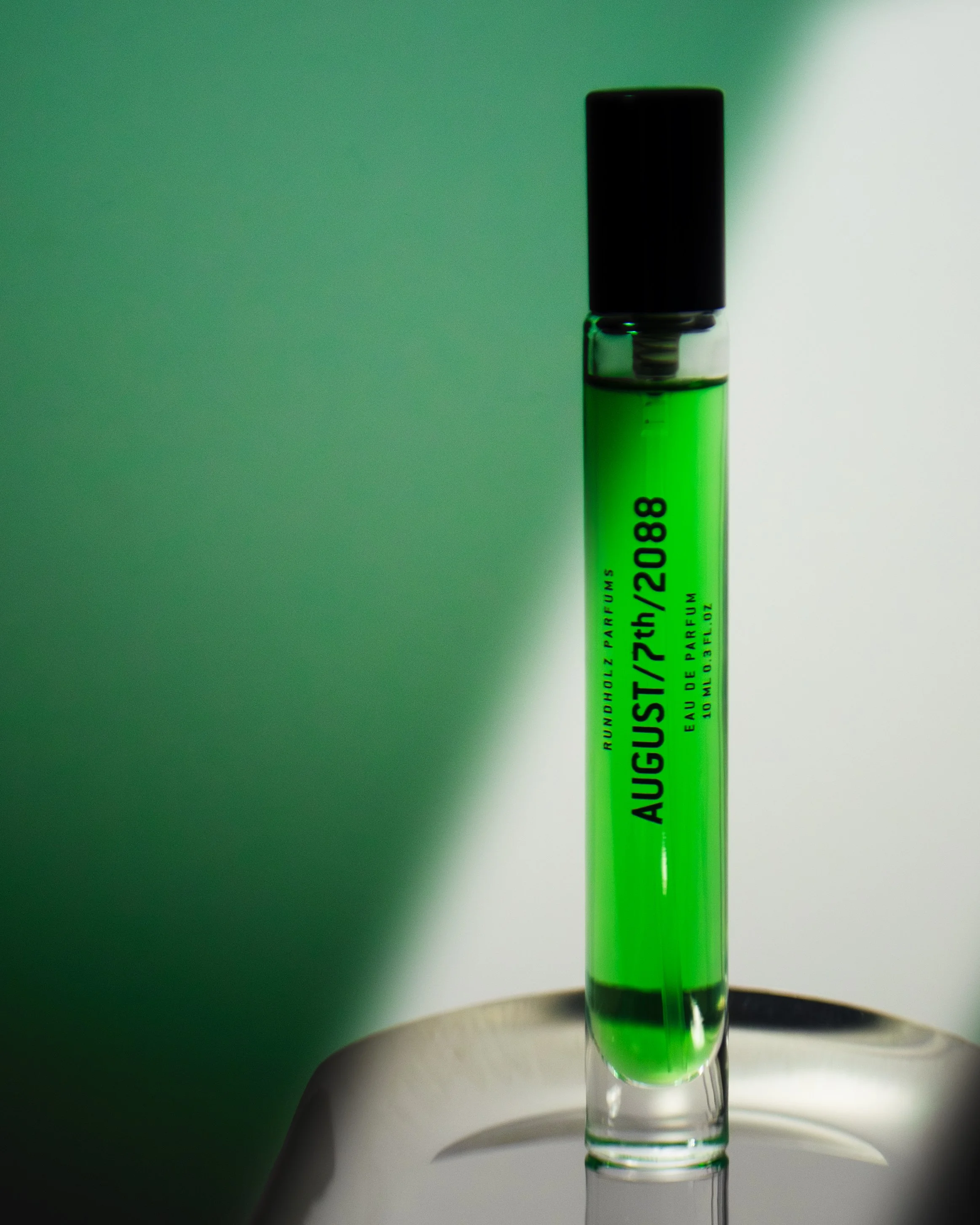 The Chlorophyll Time Capsule: Rundholz and AUGUST/7th/2088