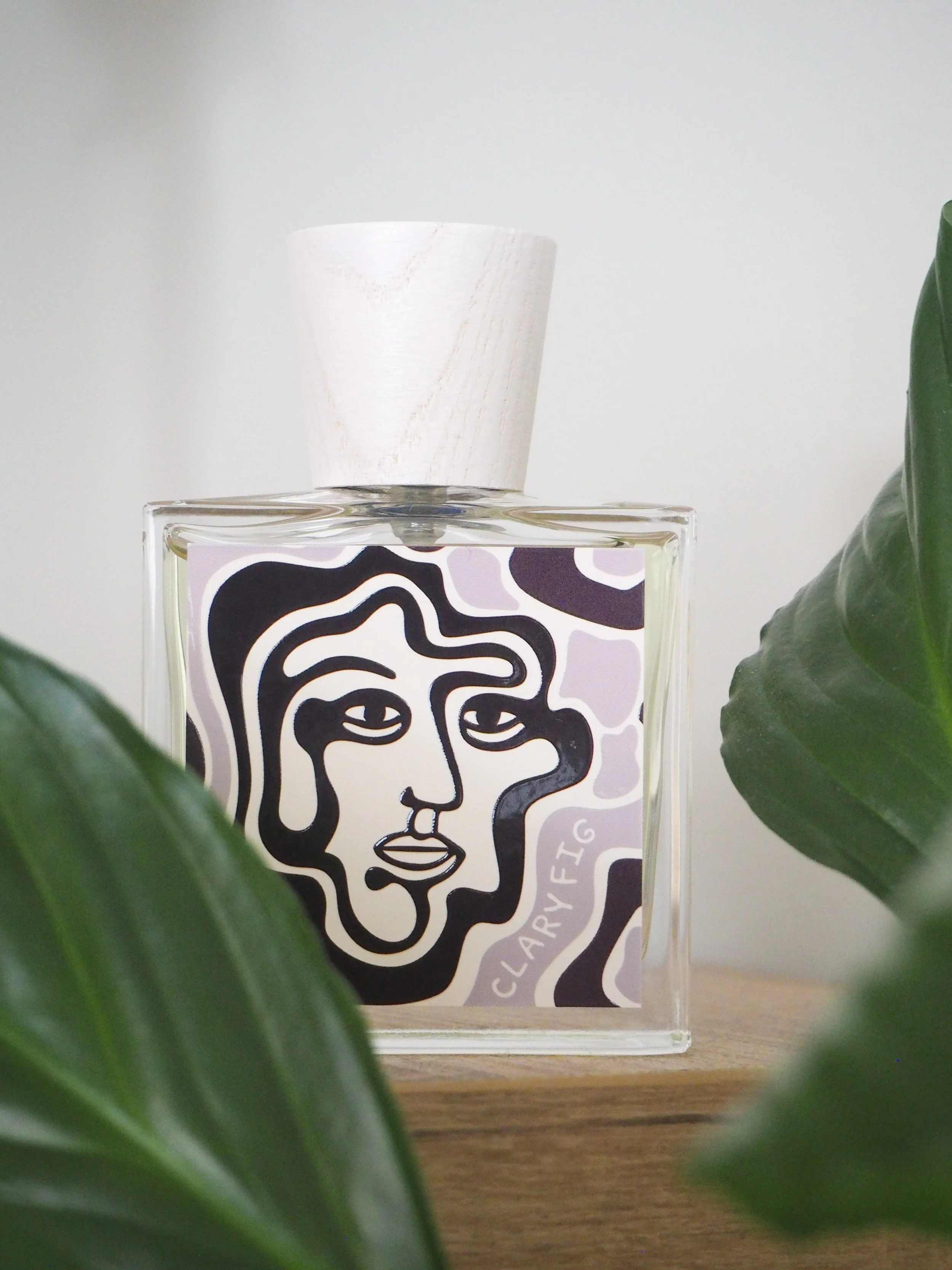 The Picasso of Green: Unmasking the Modernist Soul of Clary Fig