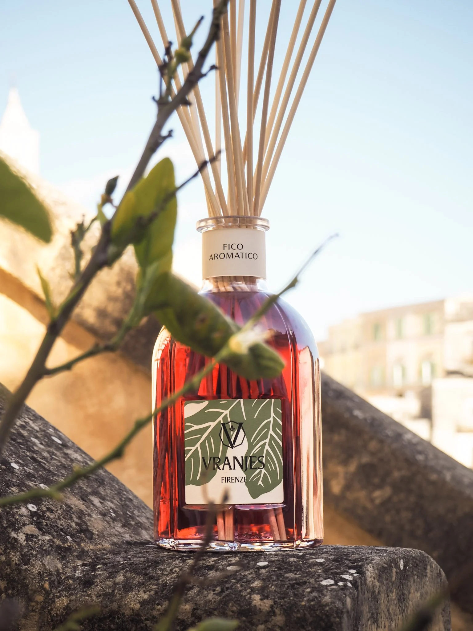 The Rebirth of the Tuscan Sun: Dr. Vranjes Firenze’s Fico Aromatico