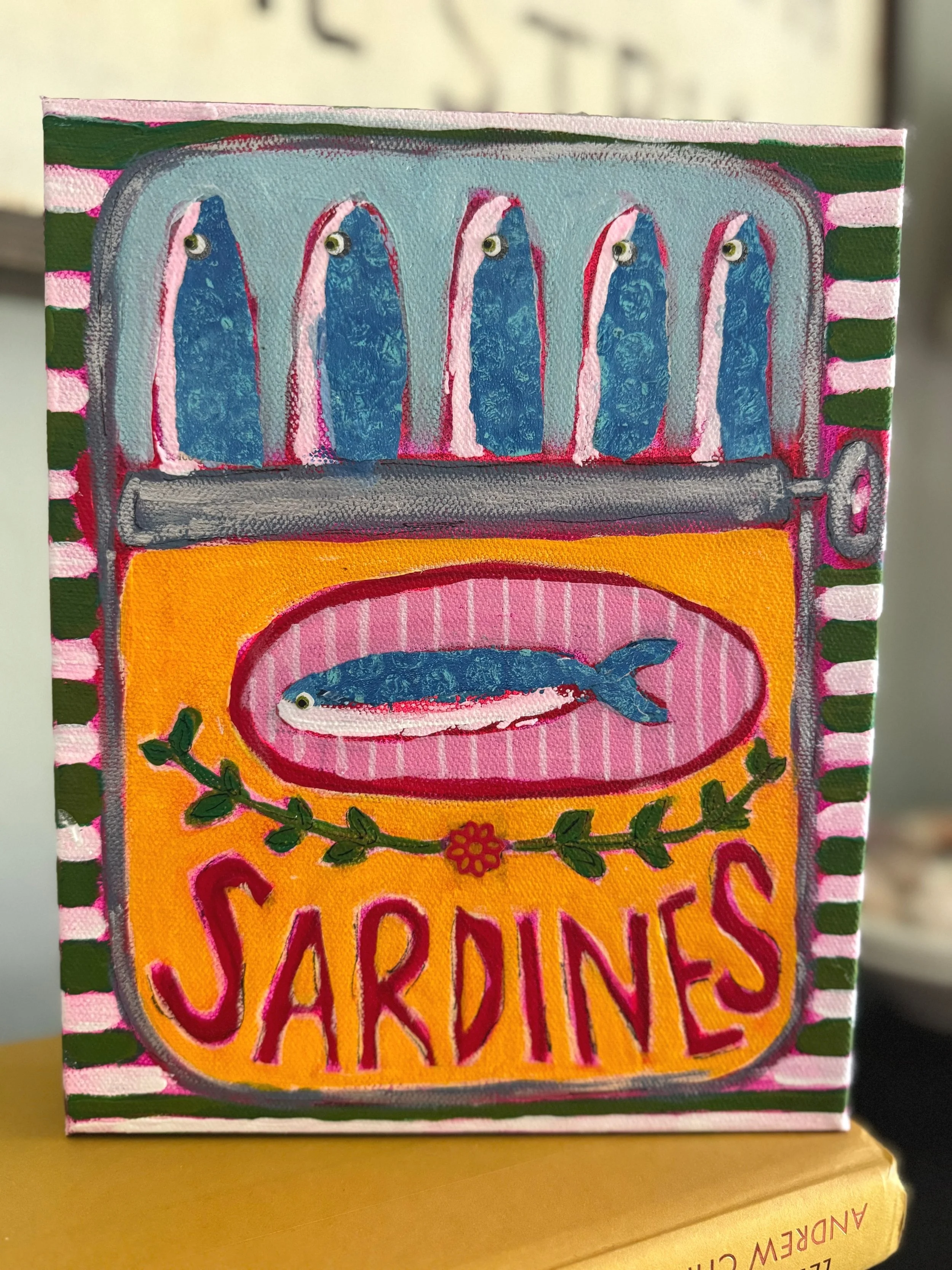 Sarde Verdi