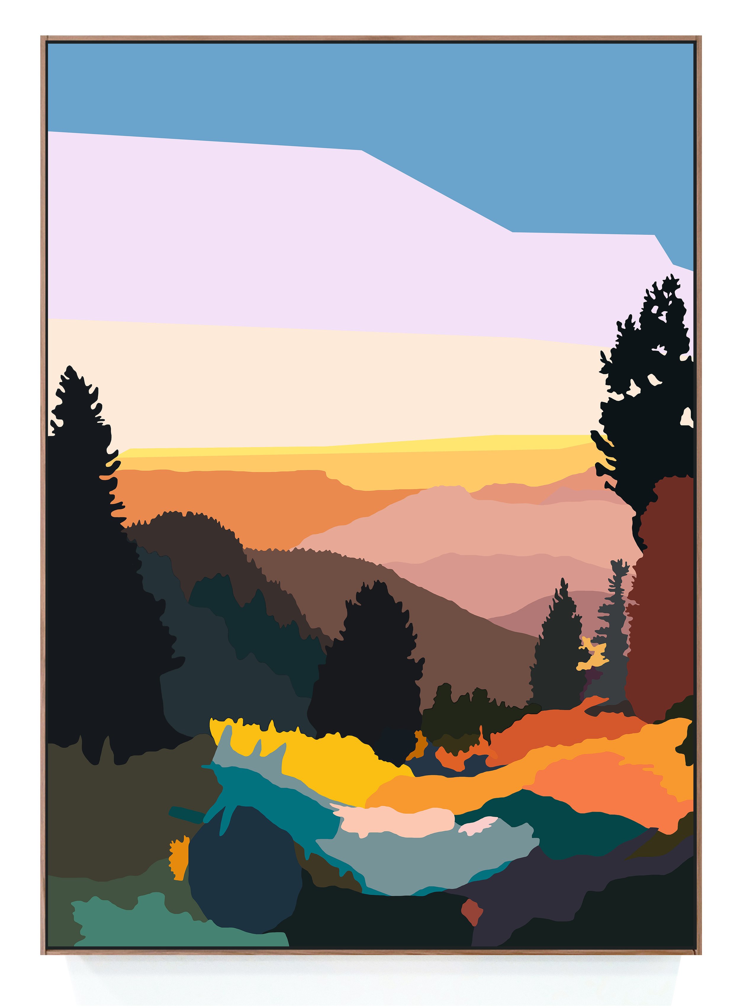 Painting - 70 x 50 cm - Perfect Sunset copy.jpg