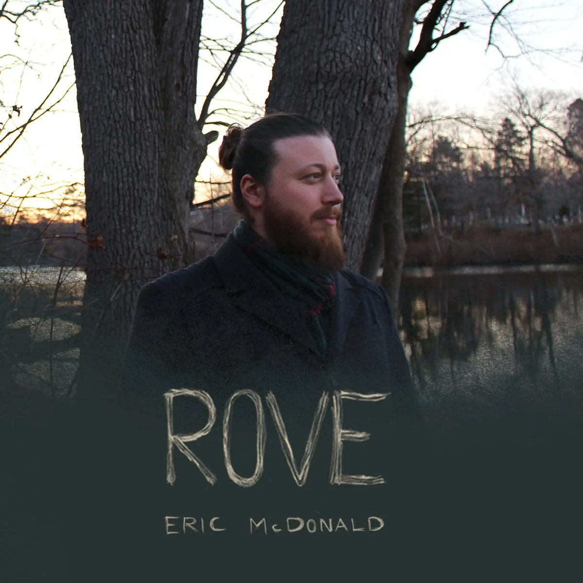 ROVE - Eric's debut solo album