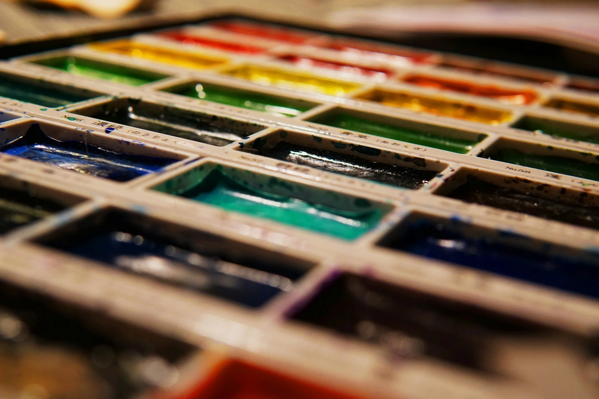 Watercolor Class