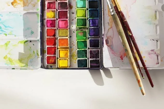Watercolor Class