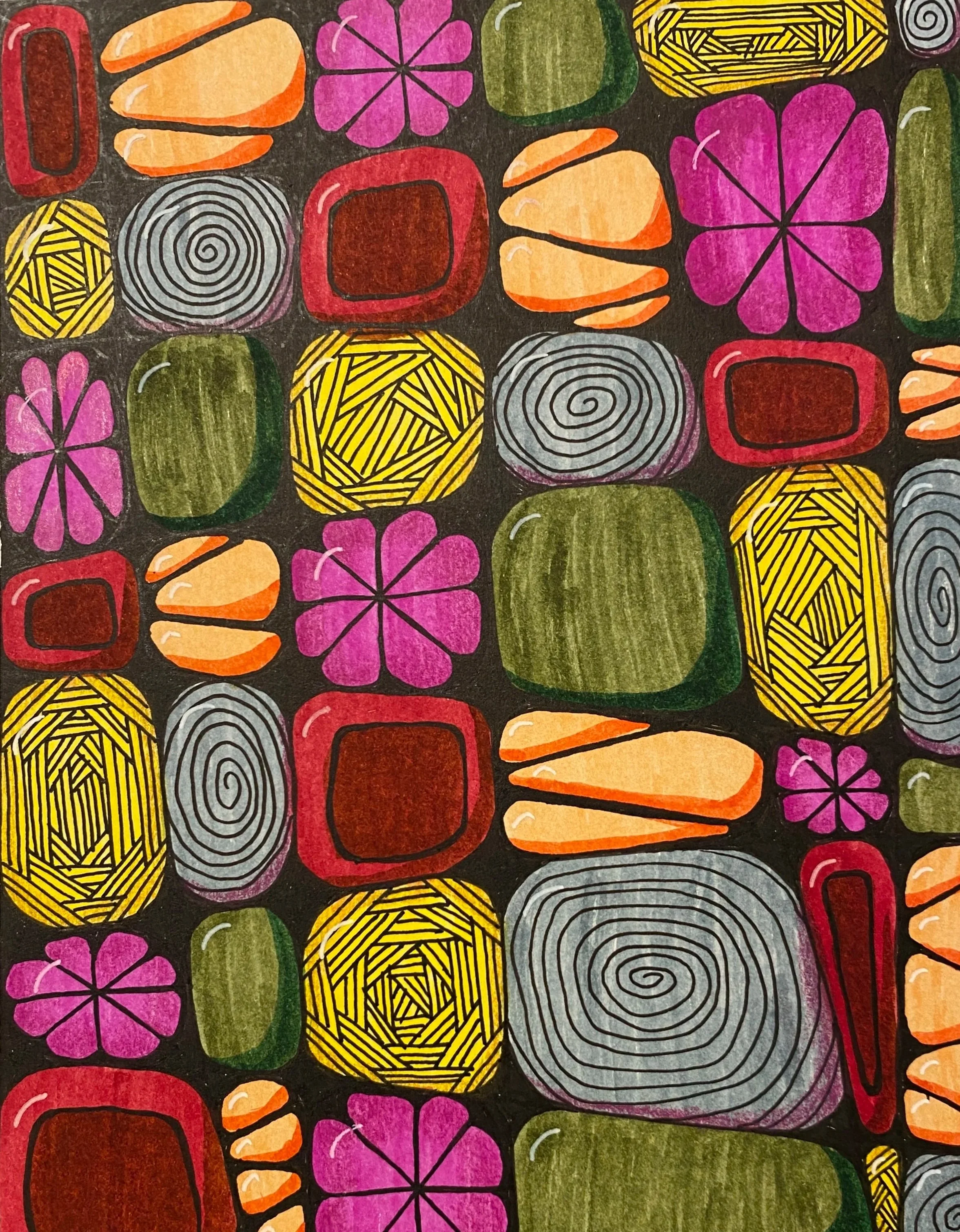 Calming Art