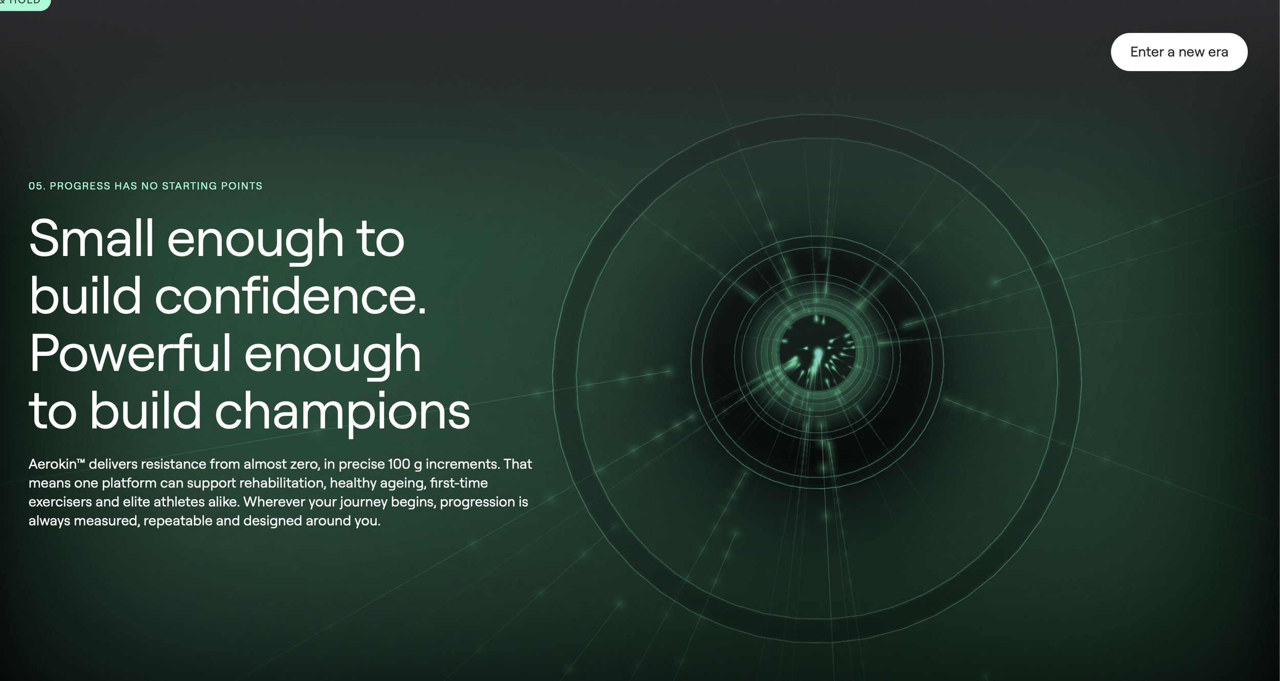 Powerful enough to build champions copywrter.png