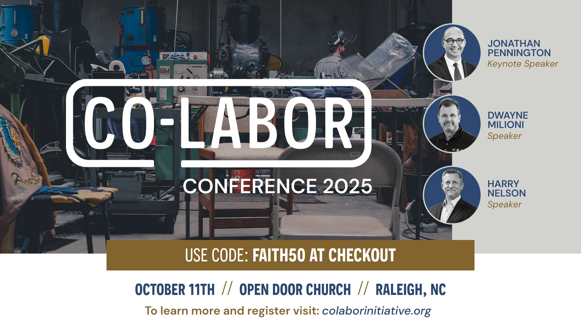 The Co-Labor Conference