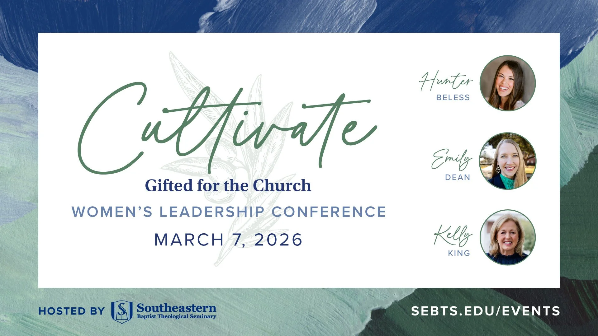 SEBTS Cultivate Women's Conference