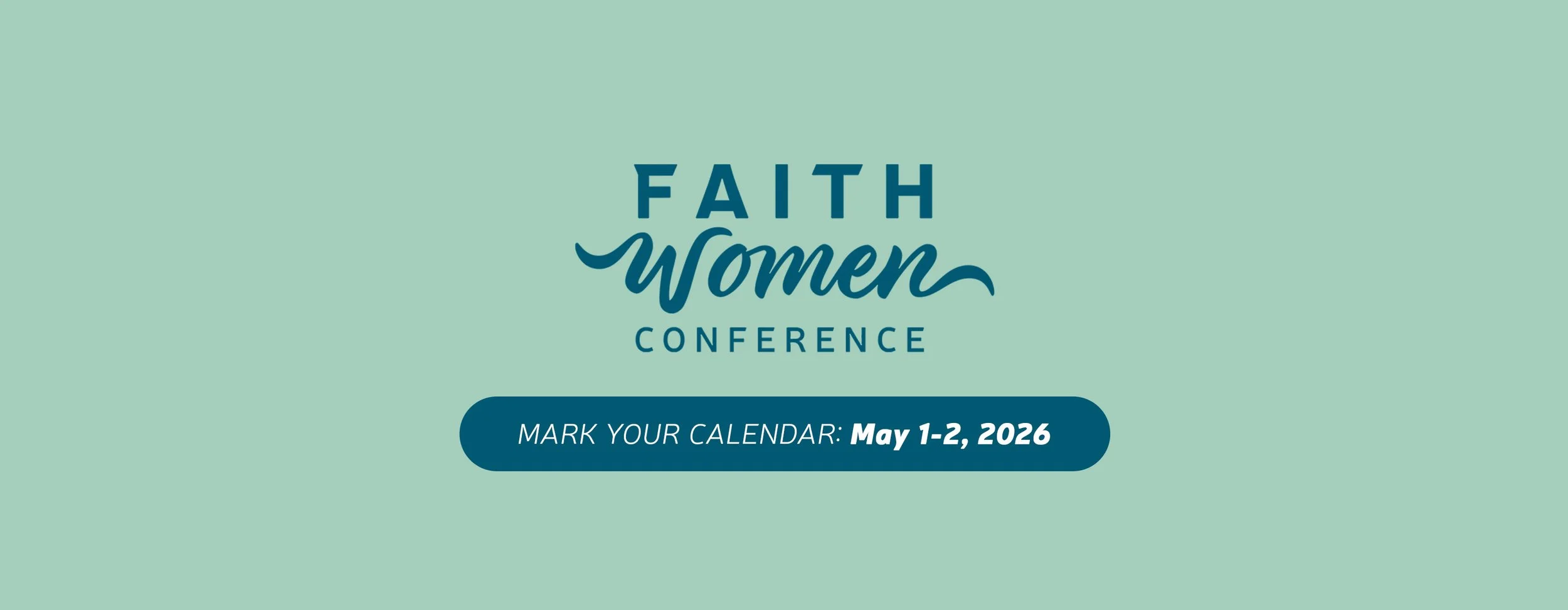 Faith Women Conference