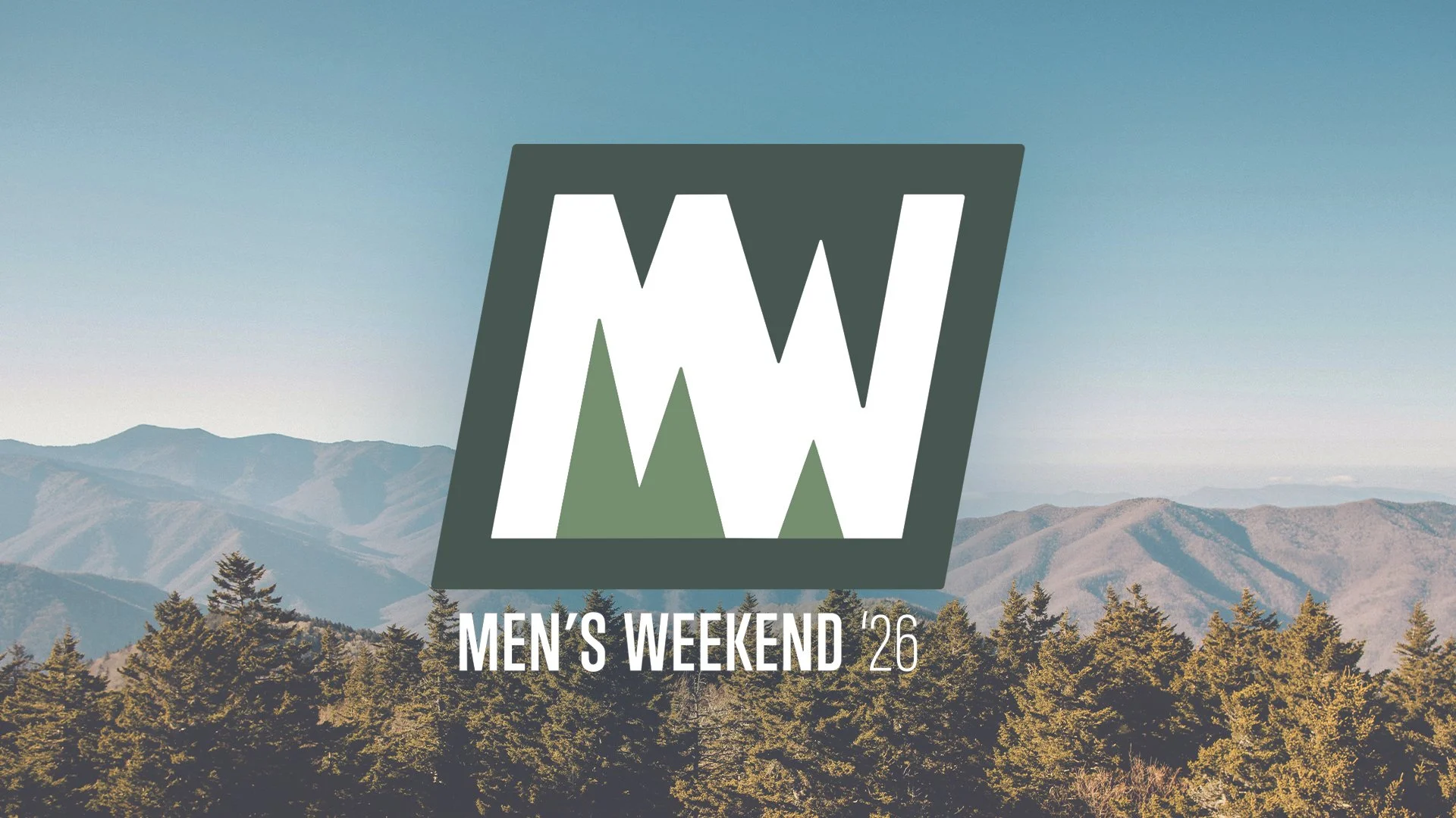 Men's Weekend