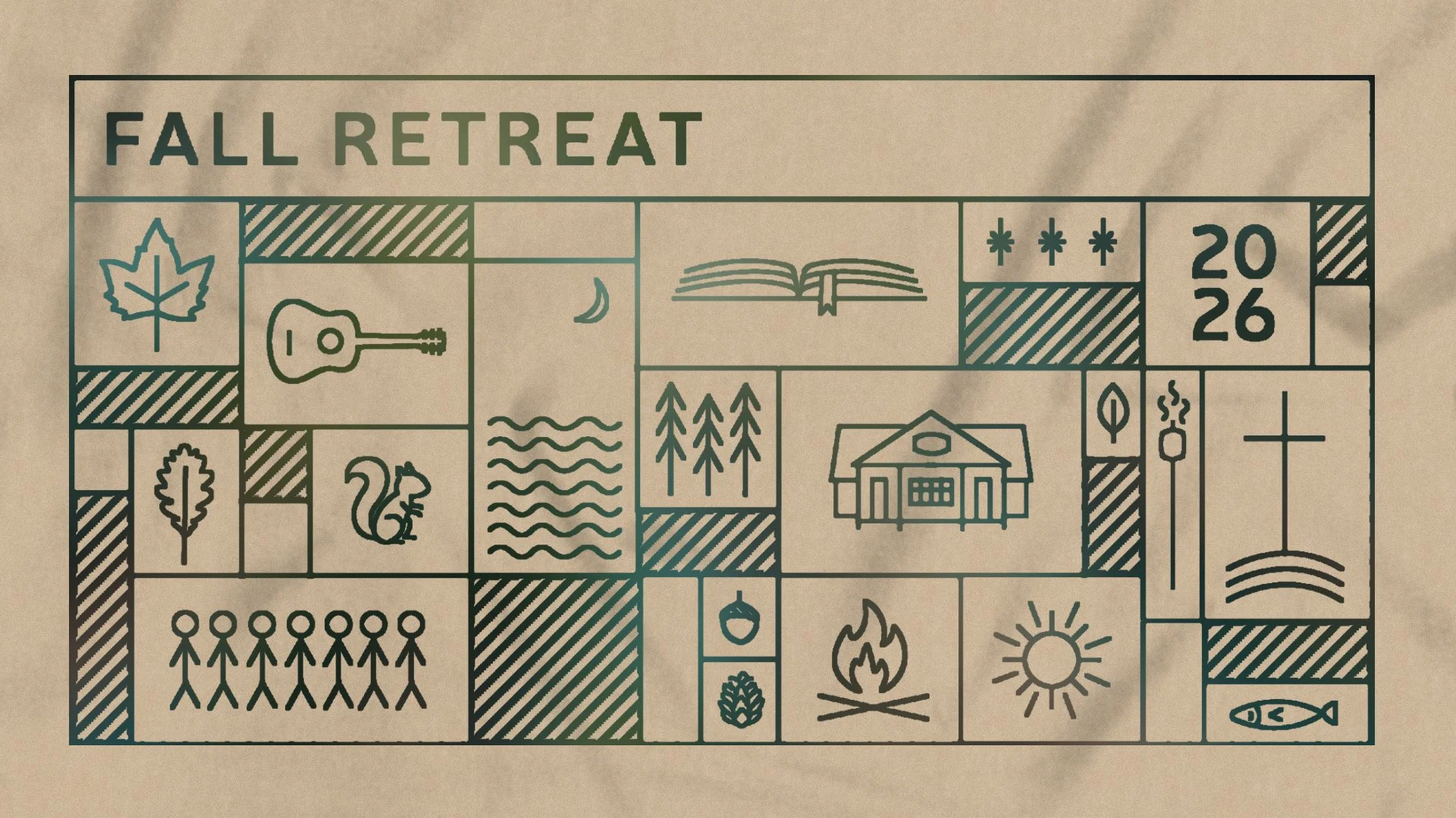 Student Fall Retreat