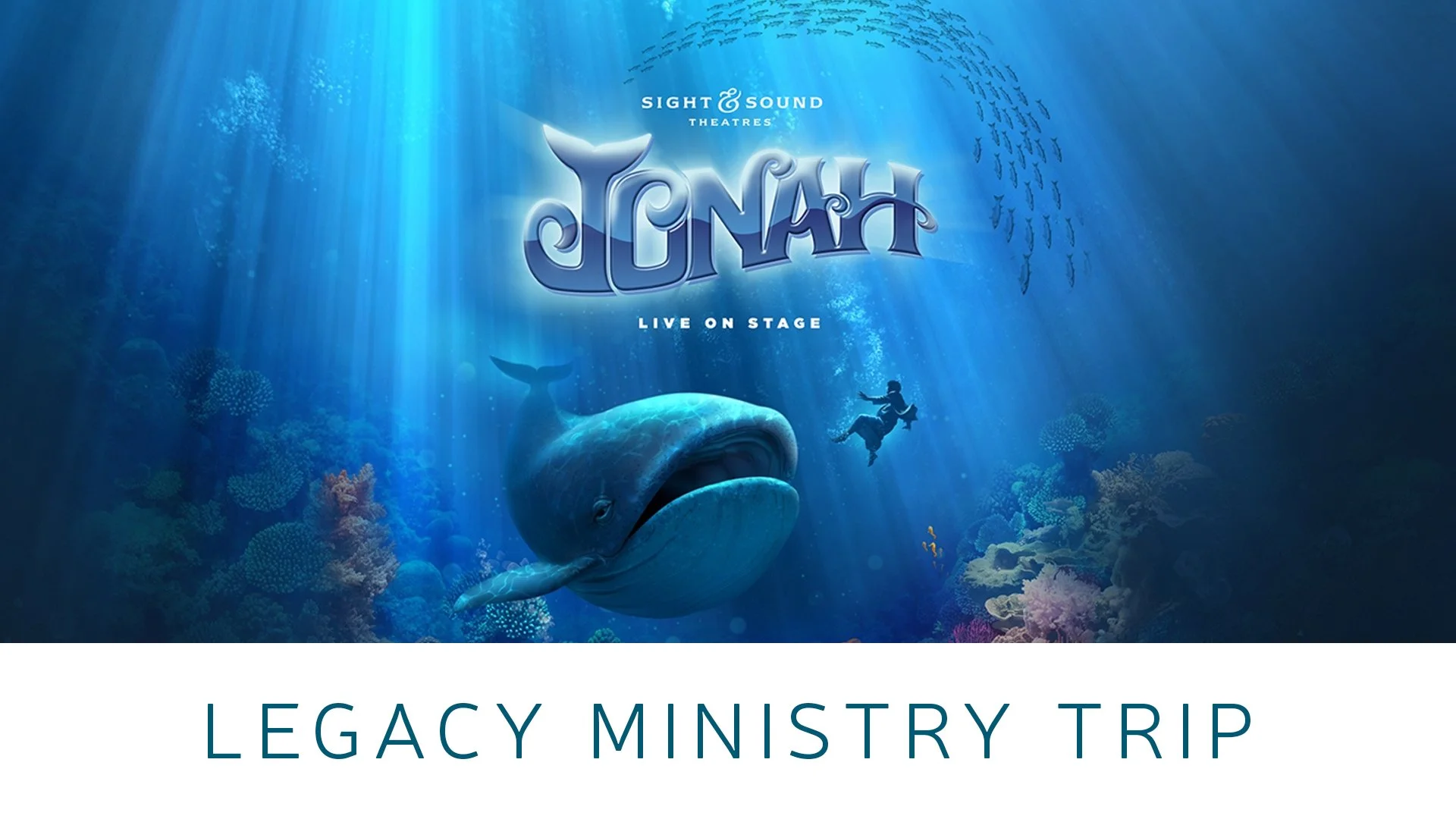 Legacy Ministry Trip: Sight & Sound in Lancaster, PA